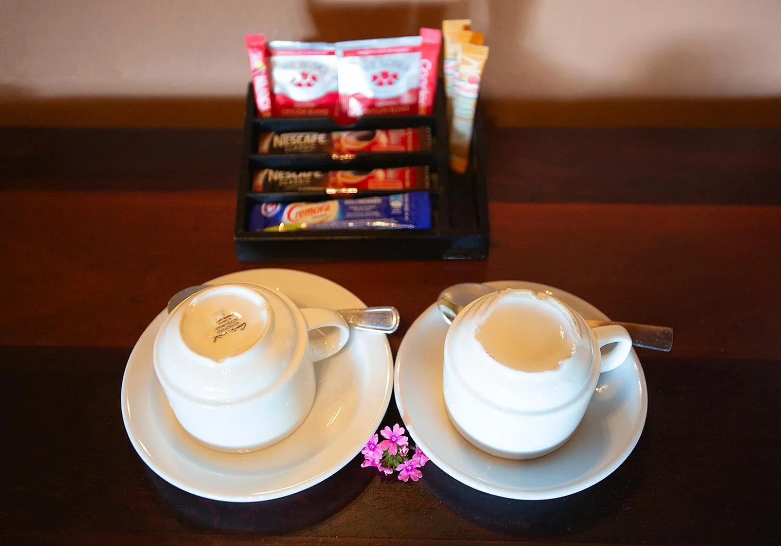 Decorative detail in Island Safari Lodge