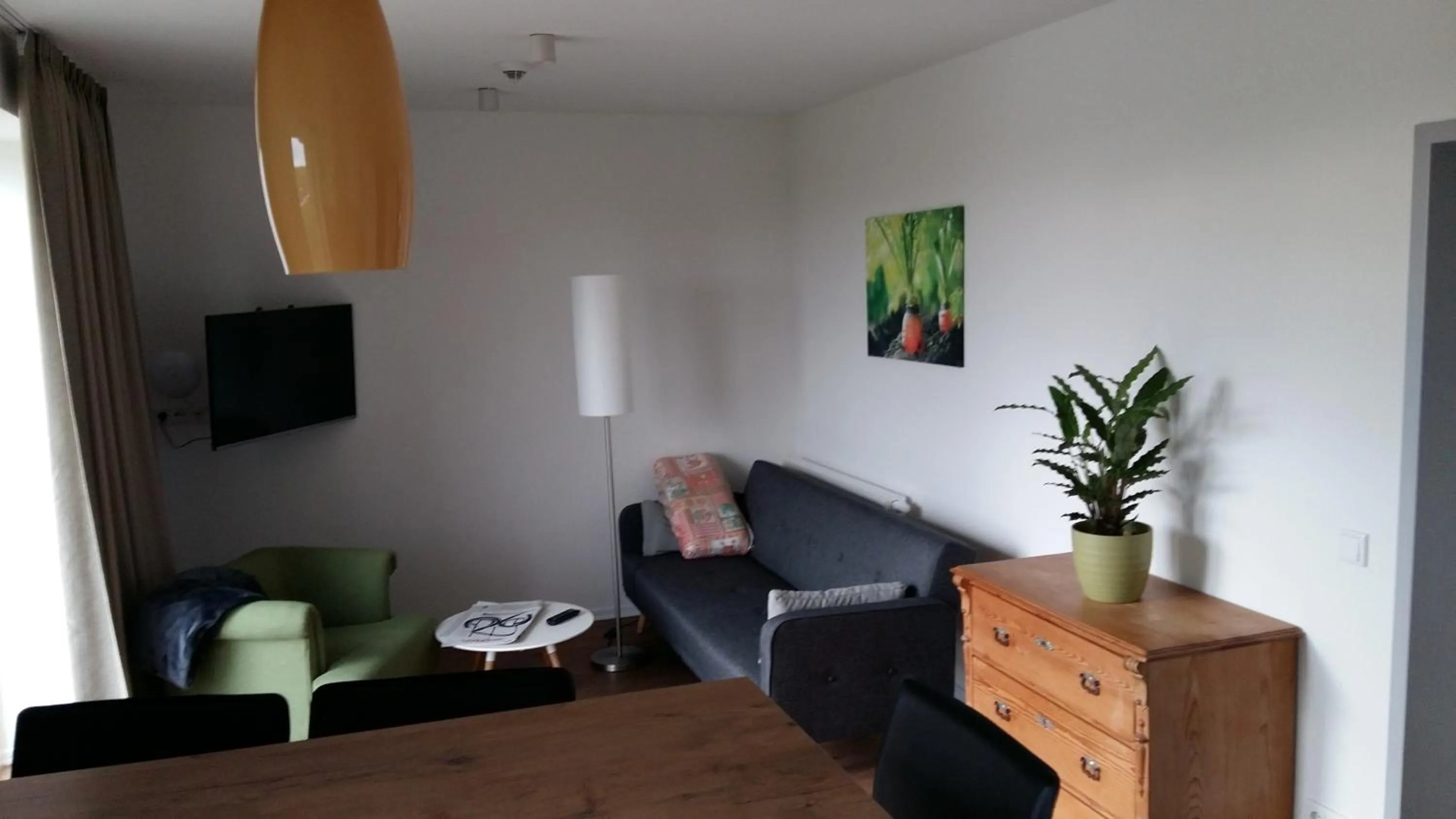 Living room in Bingers kleine Scheune