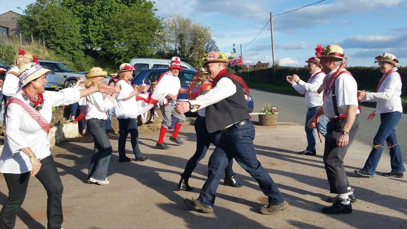 Property building in The Plough Inn