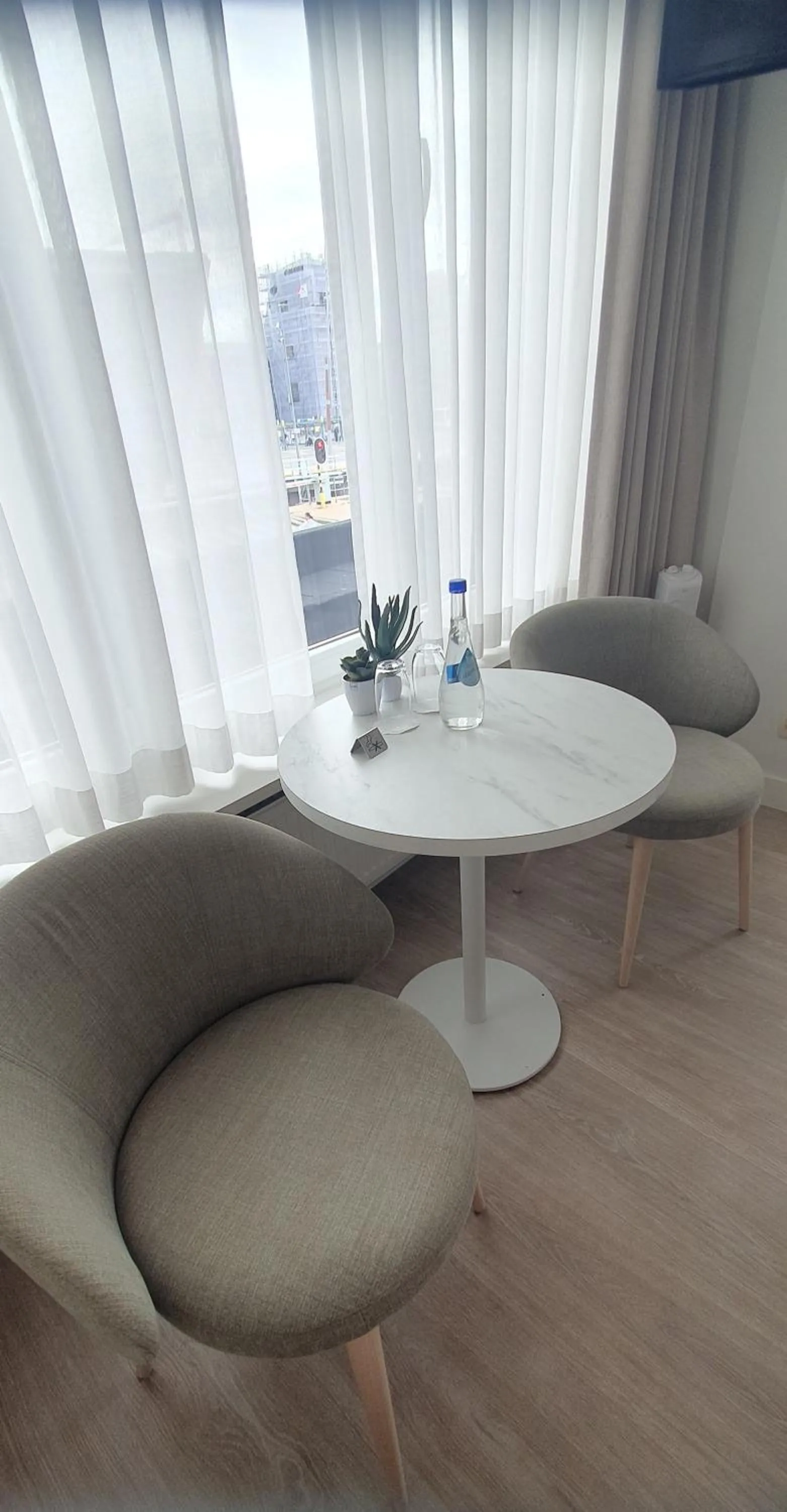 View (from property/room) in Hotel du Bassin