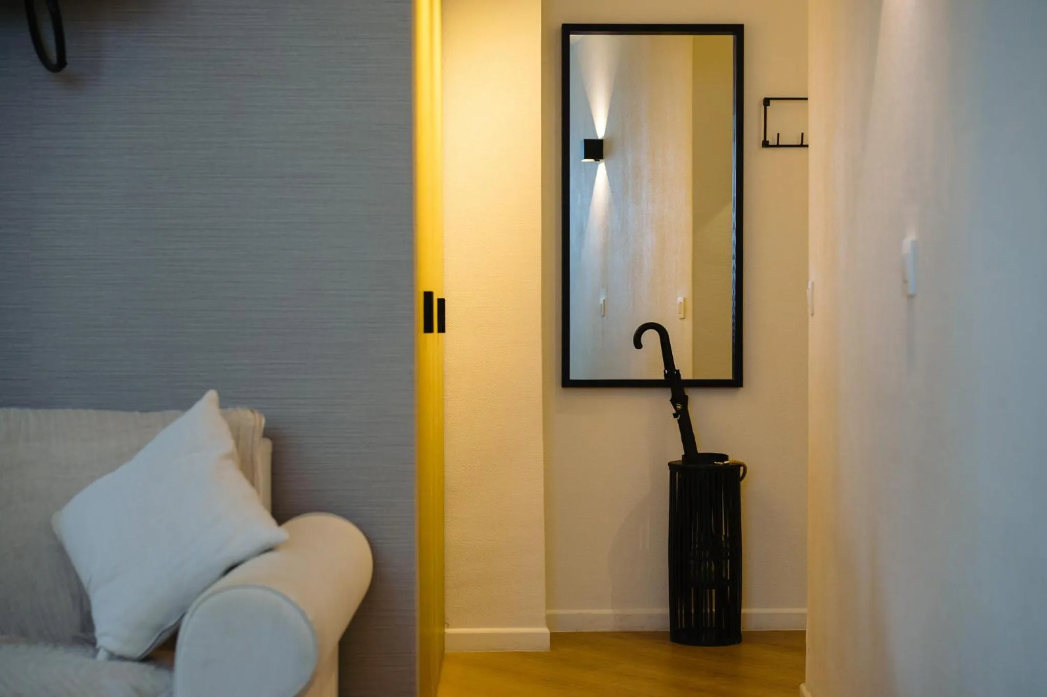 furniture in Hotel du Bassin