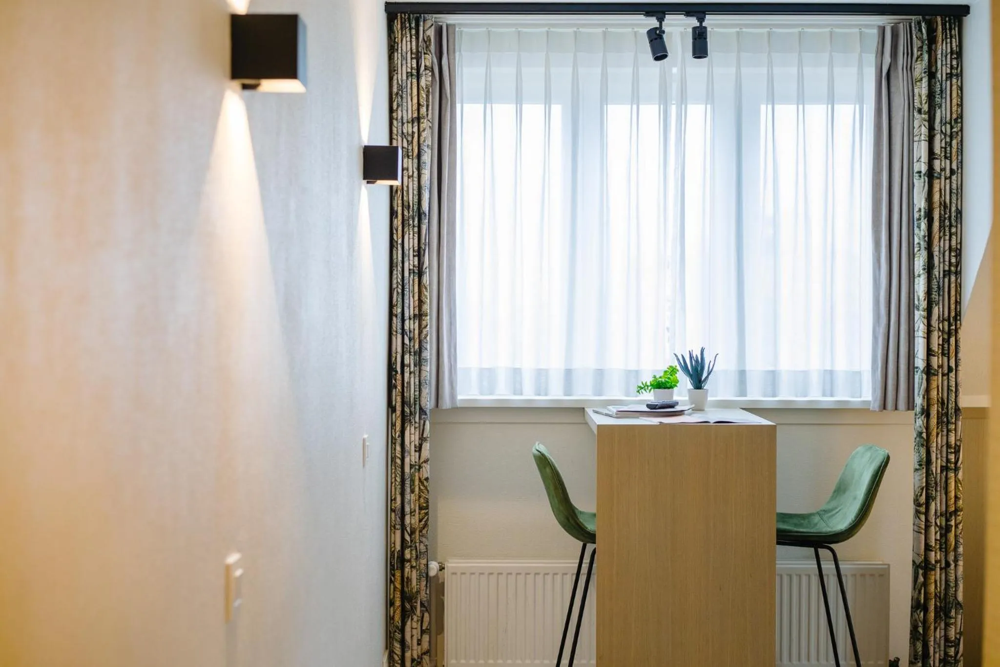 View (from property/room) in Hotel du Bassin