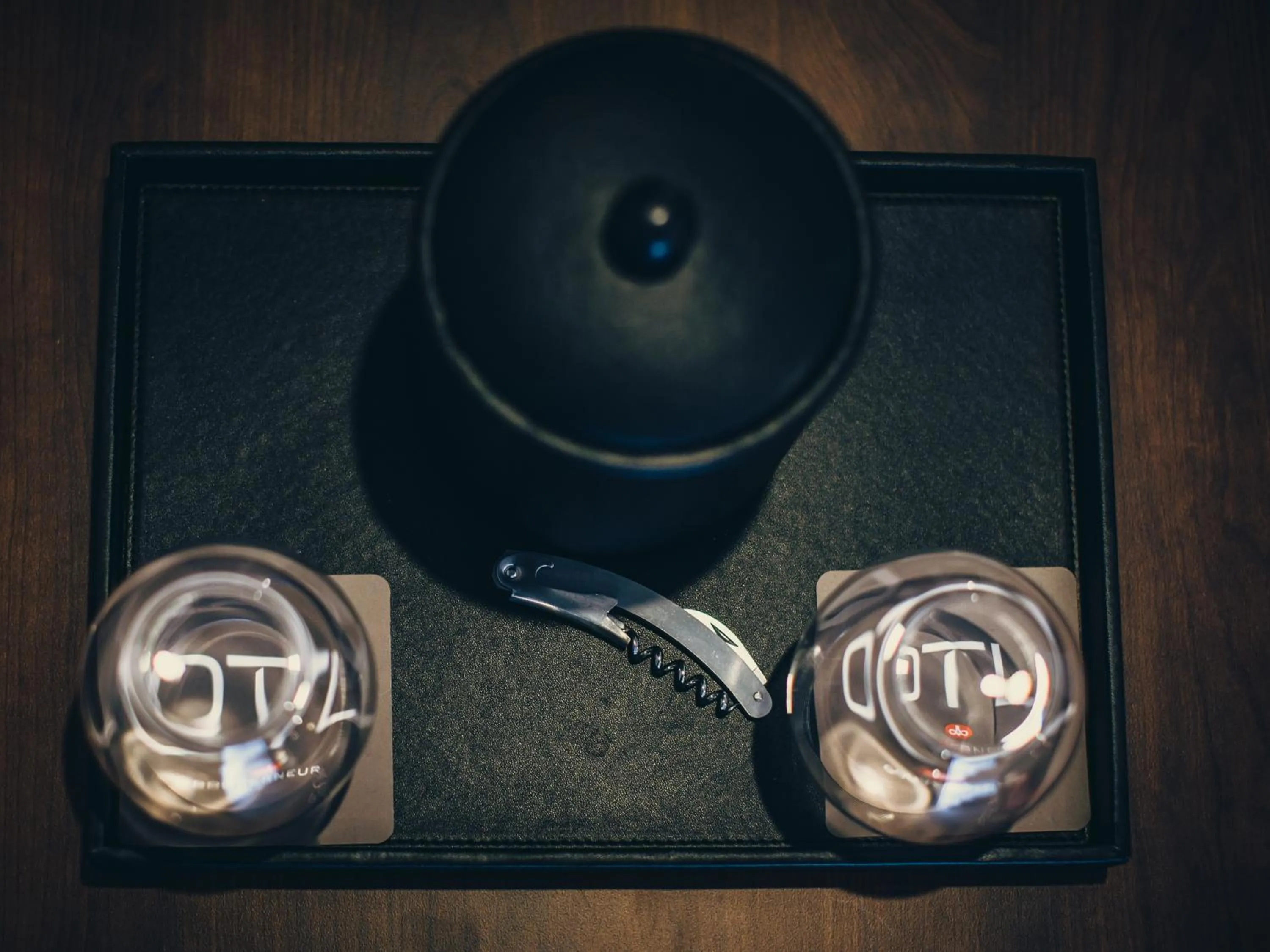 Bedroom in OTL Gouverneur Saguenay