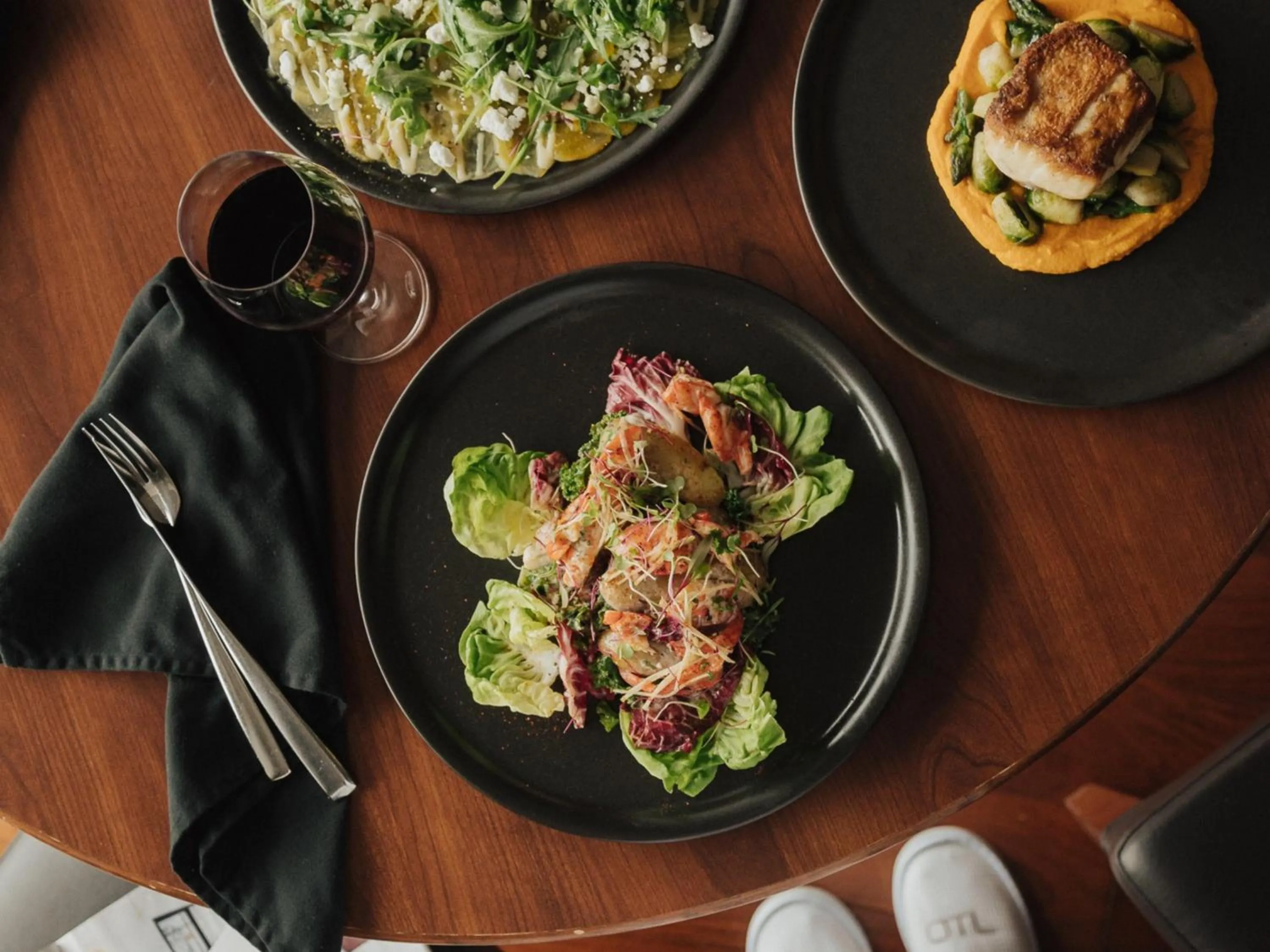 room service in OTL Gouverneur Saguenay