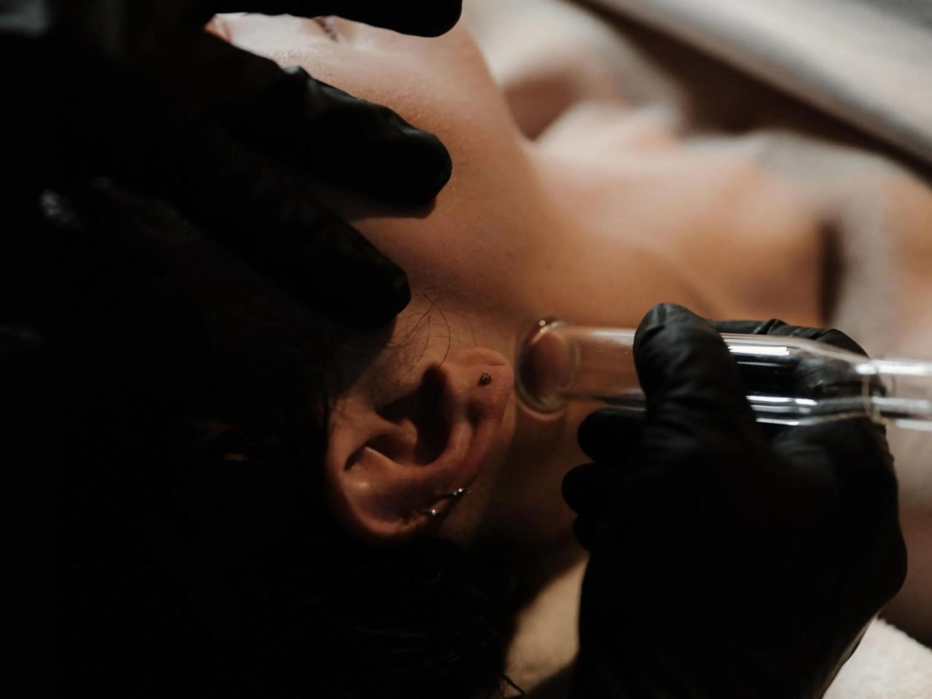 Spa and wellness centre/facilities in OTL Gouverneur Saguenay