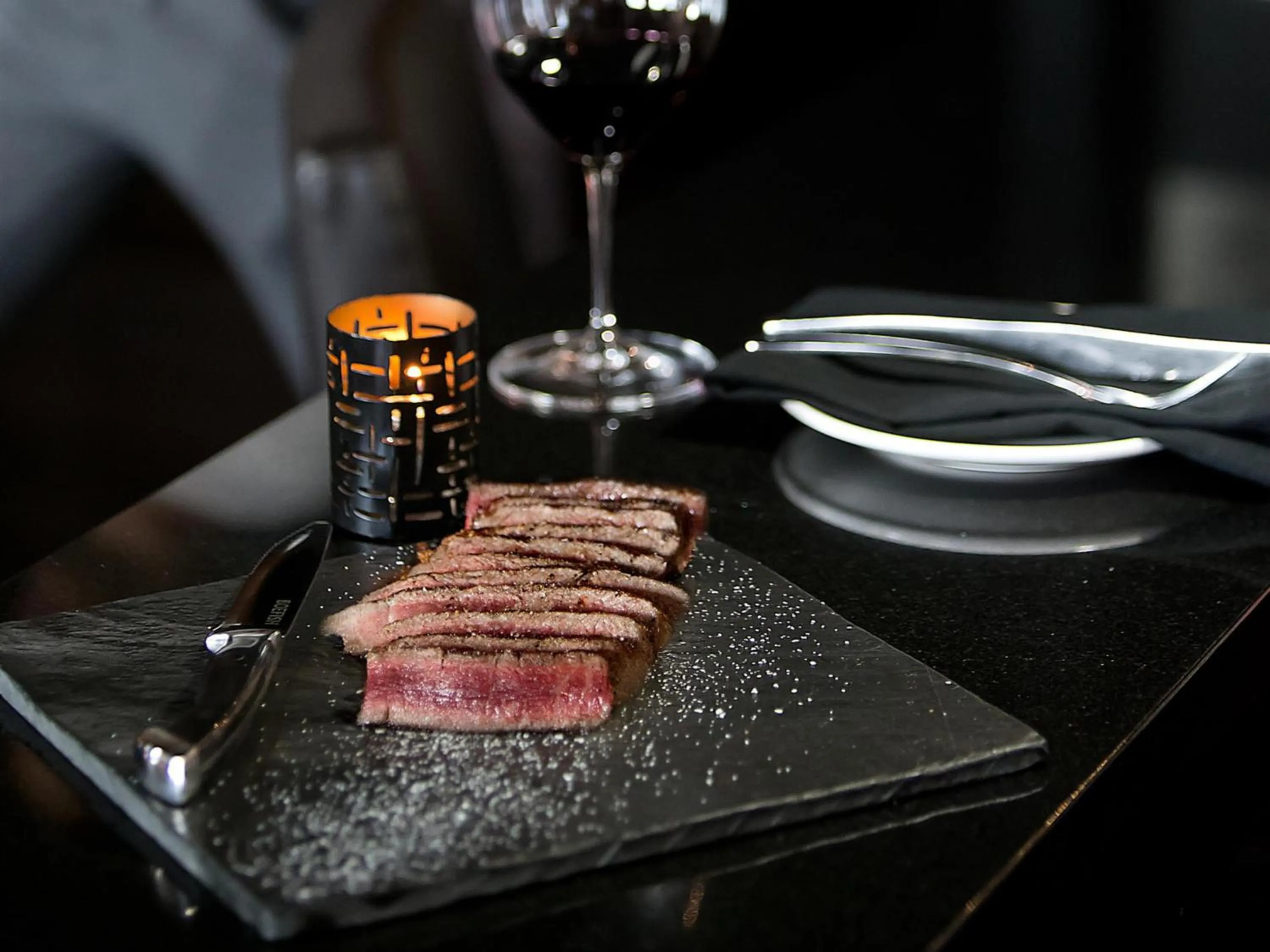 Restaurant/places to eat in OTL Gouverneur Saguenay