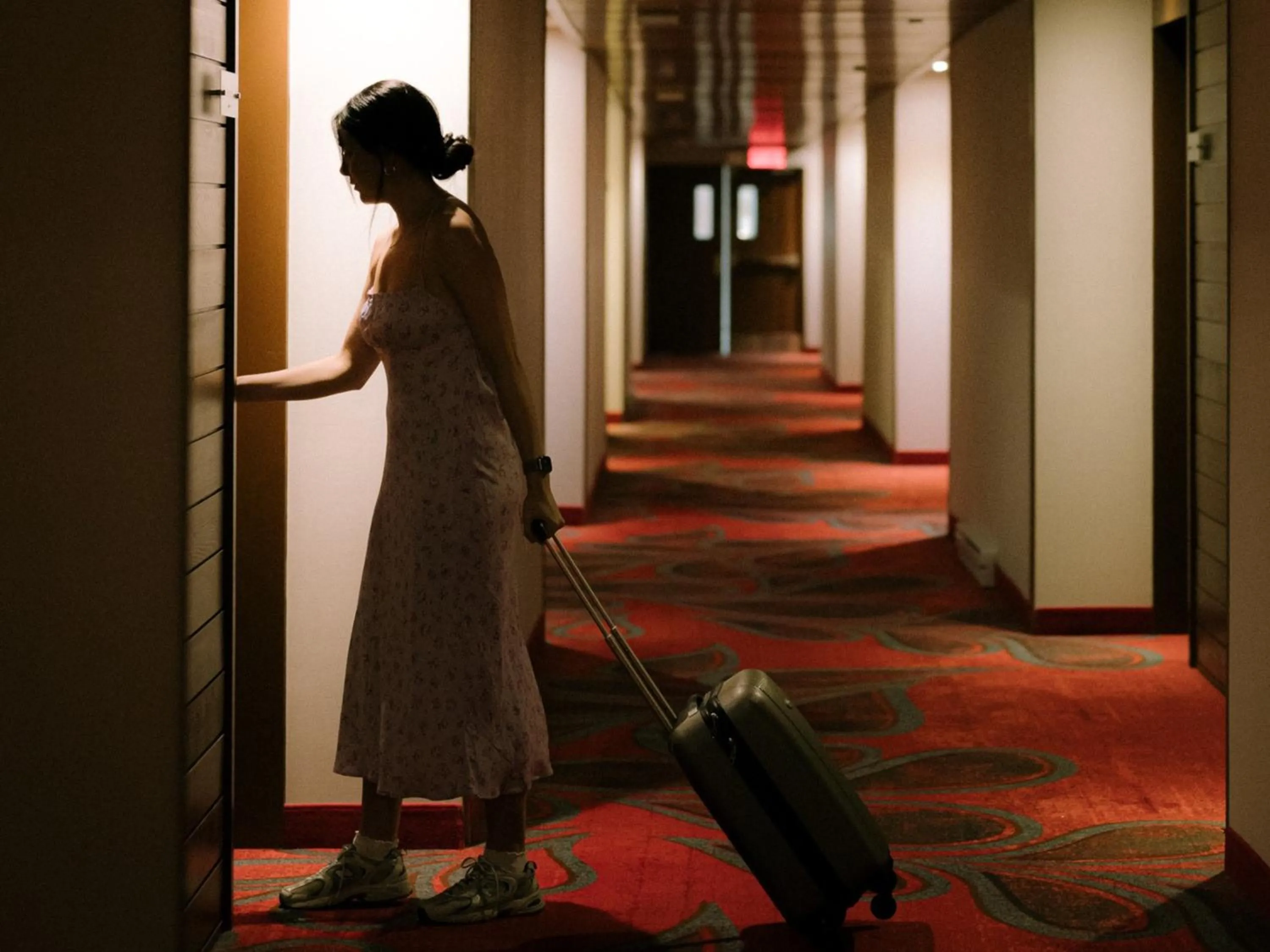 Lobby or reception in OTL Gouverneur Saguenay
