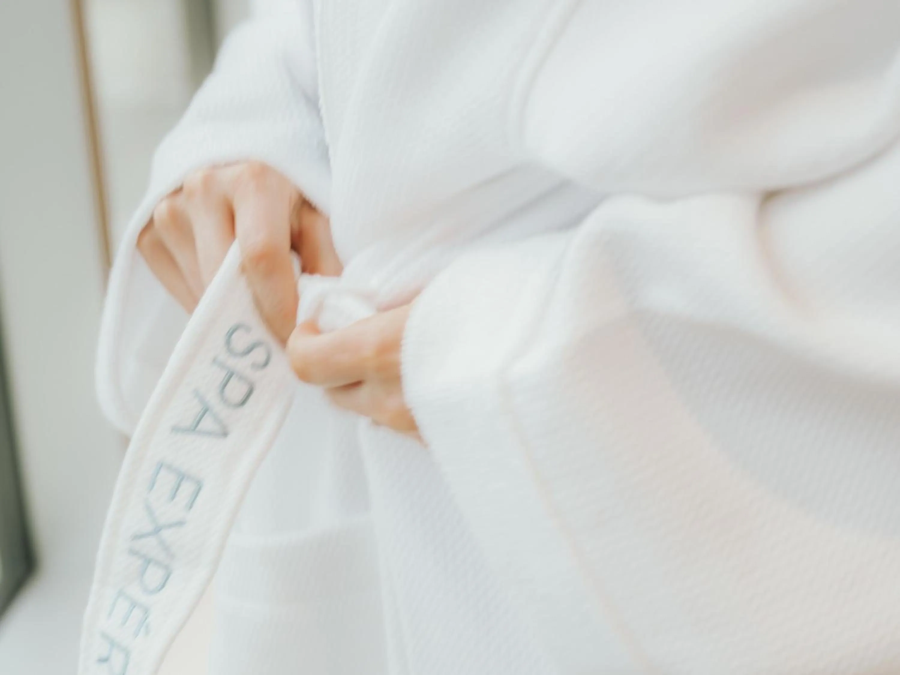 Spa and wellness centre/facilities in OTL Gouverneur Saguenay