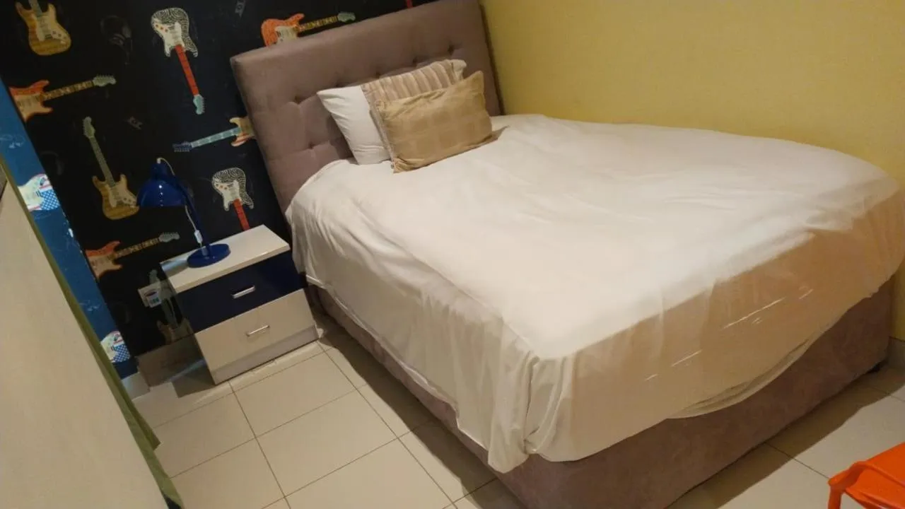 Bed in Dream Inn Apartments - City Walk Prime