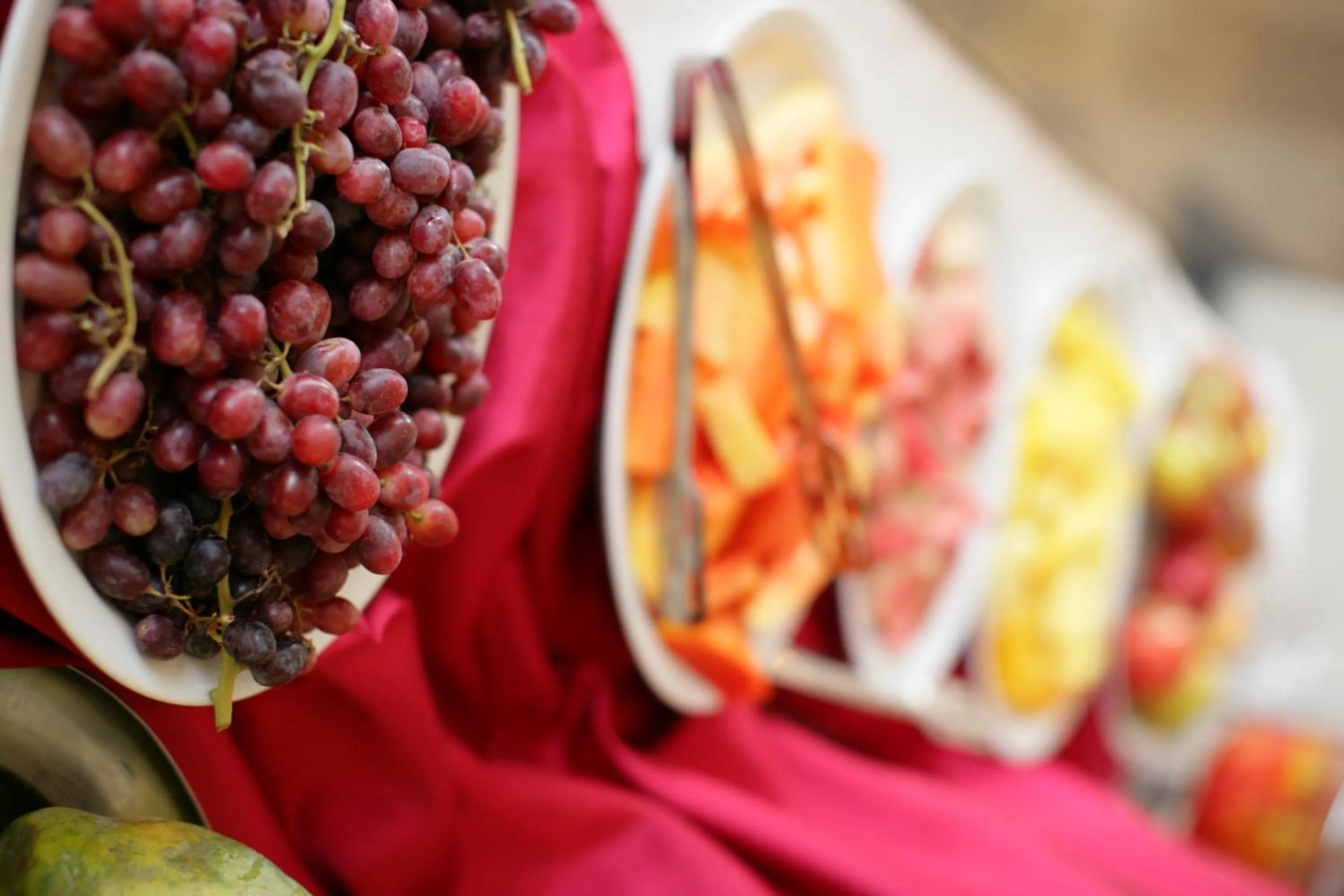 Breakfast in Wassamar Hotel