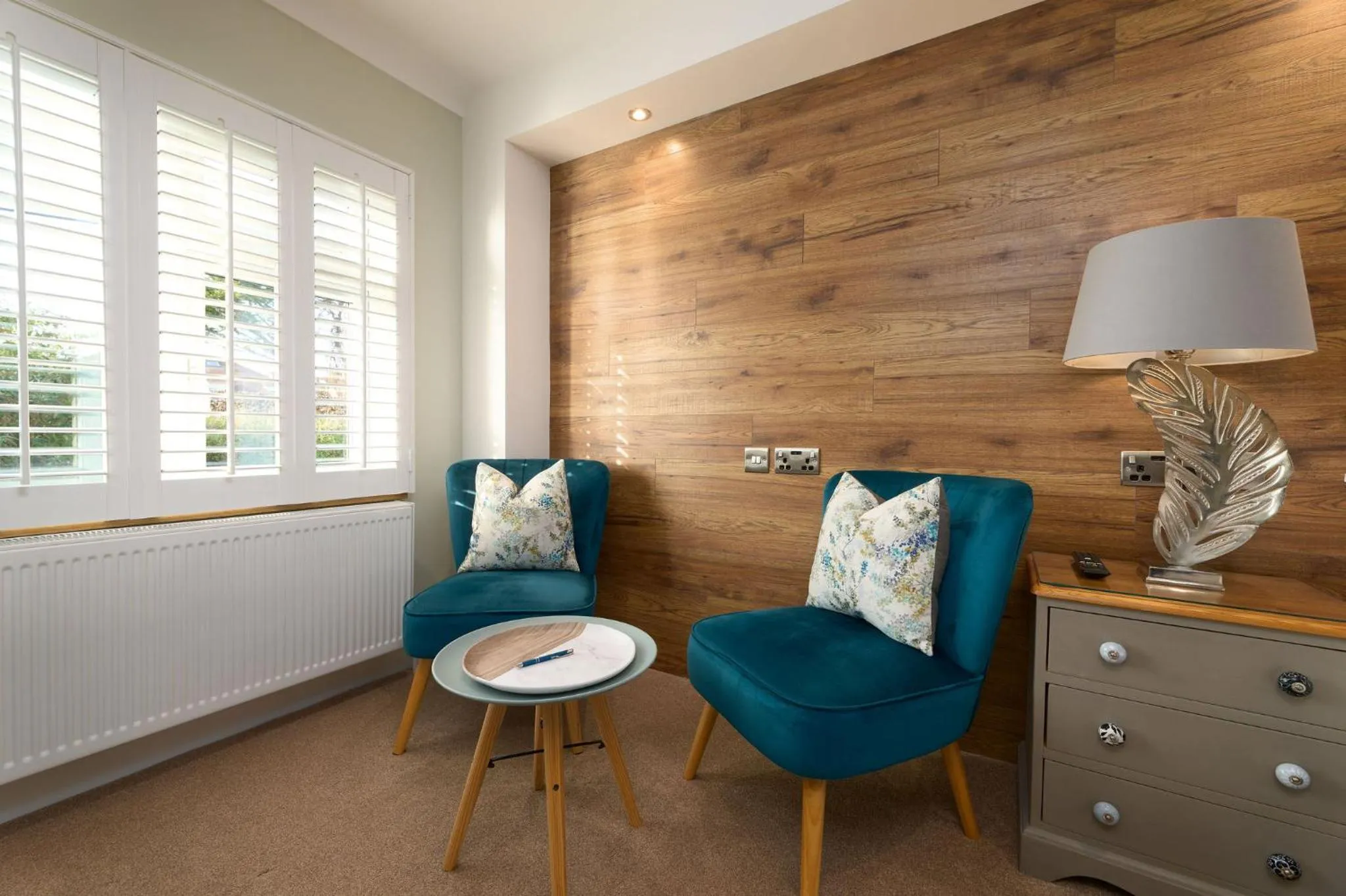 Bedroom in Channel View Boutique Hotel - Adults Only