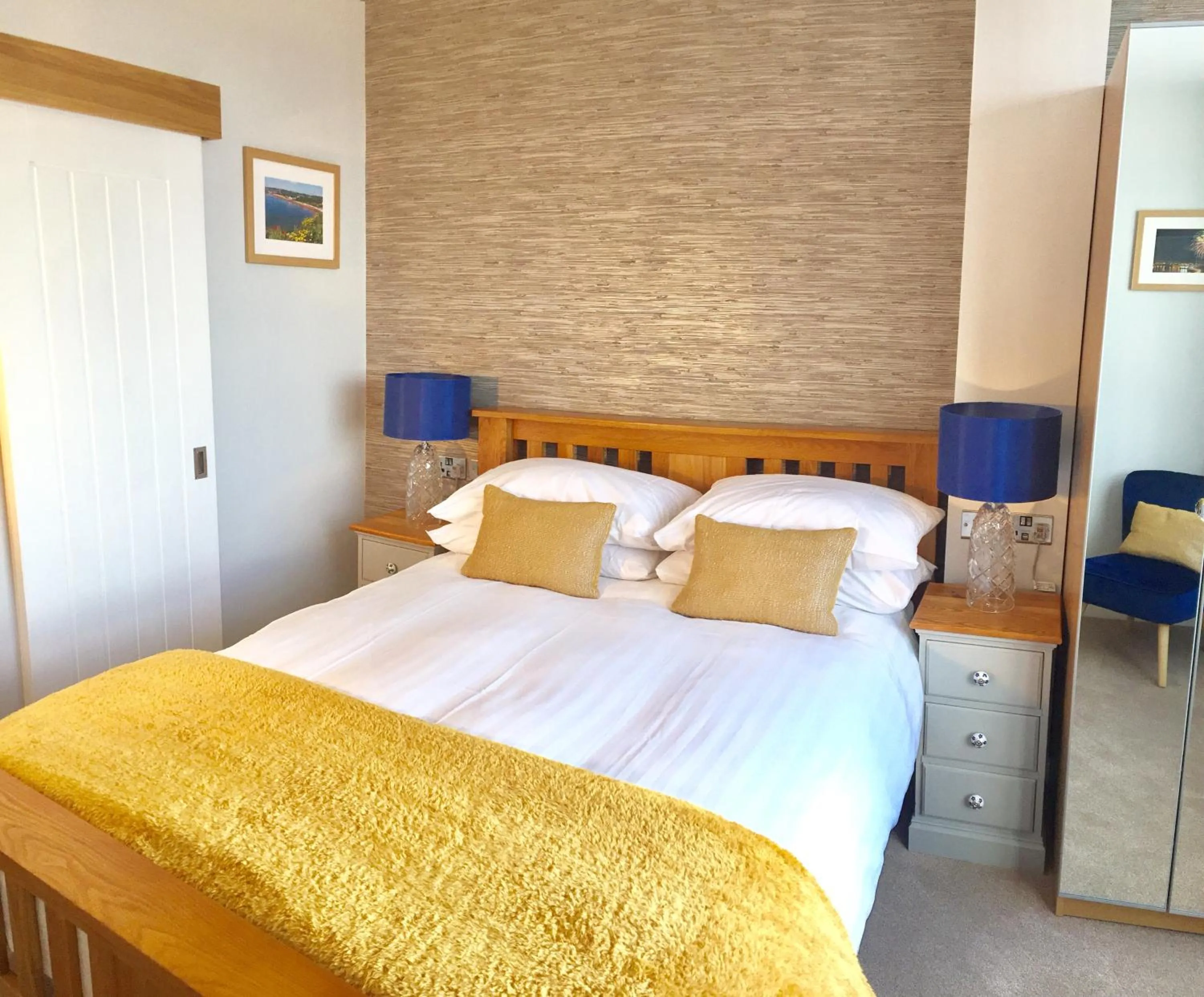 Nearby landmark, Bed in Channel View Boutique Hotel - Adults Only