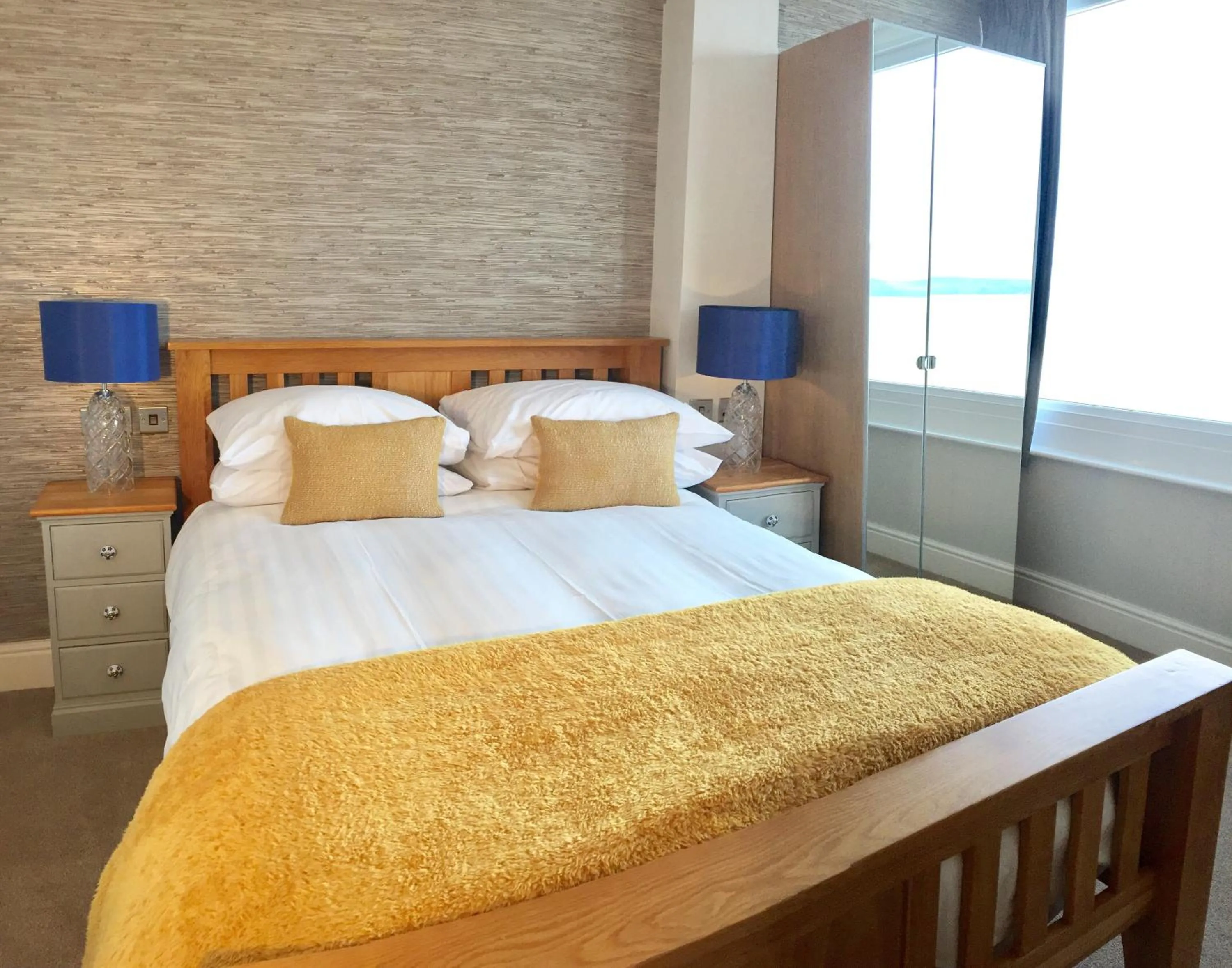 Nearby landmark, Bed in Channel View Boutique Hotel - Adults Only
