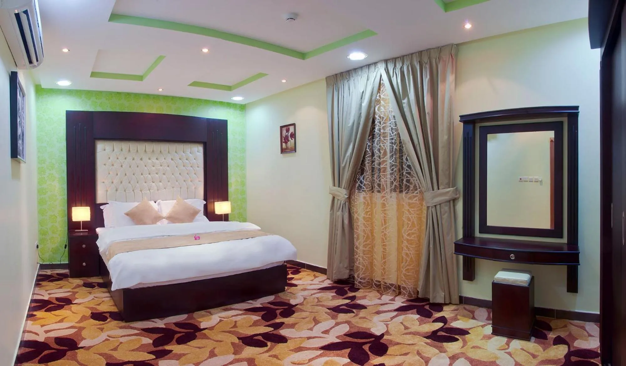 Day, Bed in Diyafat Al Saada Serviced Apartments - Ishbillia