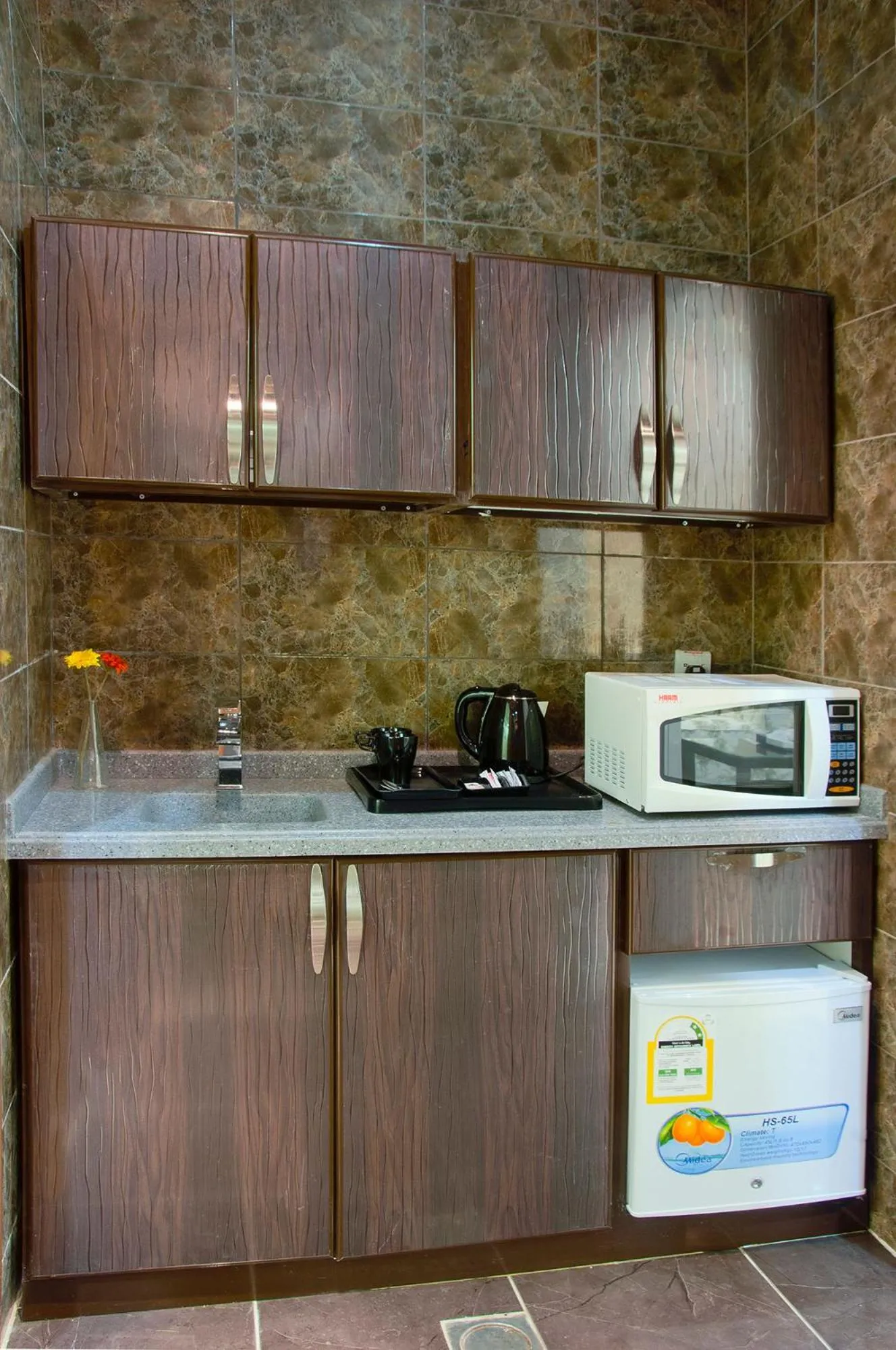 Day in Diyafat Al Saada Serviced Apartments - Ishbillia