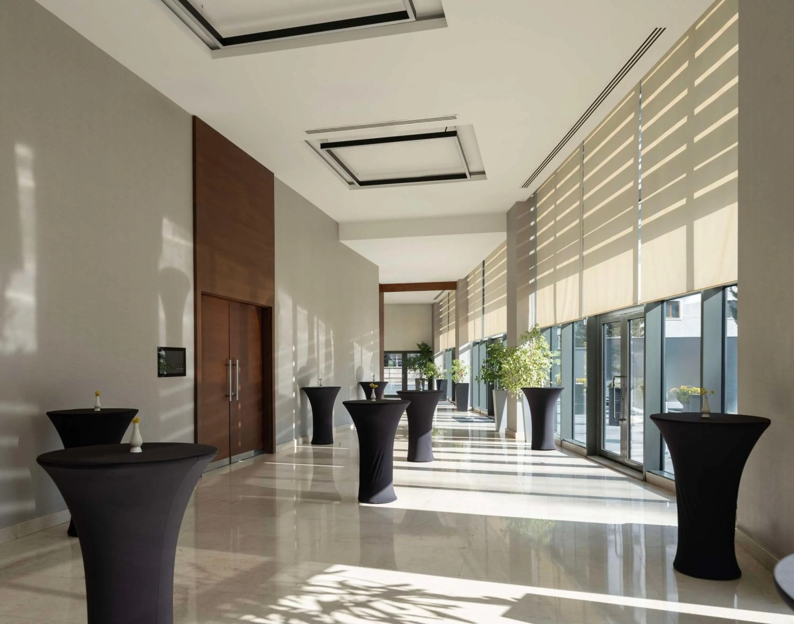 Meeting/conference room in Radisson Blu Hotel Ankara Cankaya