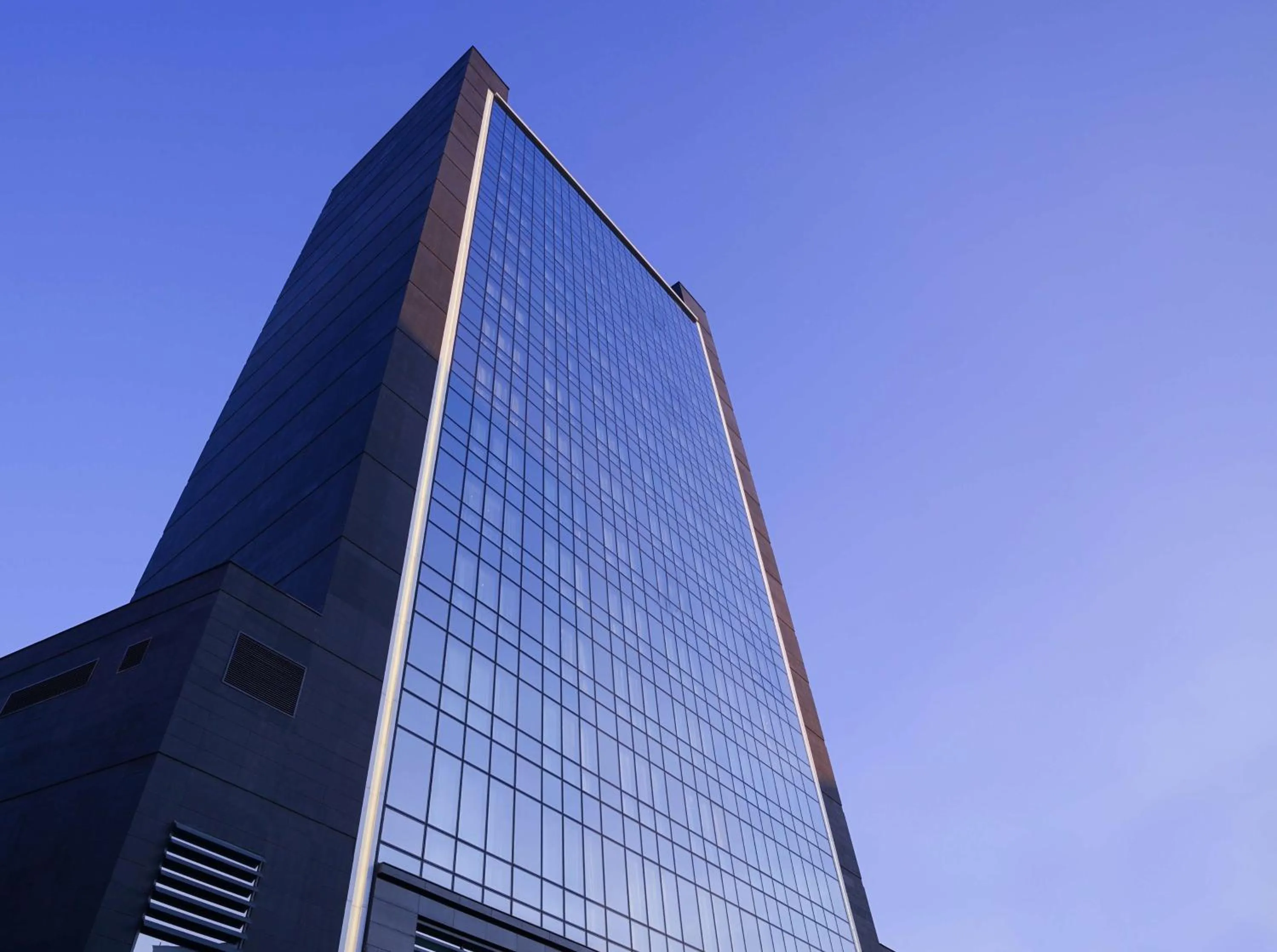 Property building in Radisson Blu Hotel Ankara Cankaya