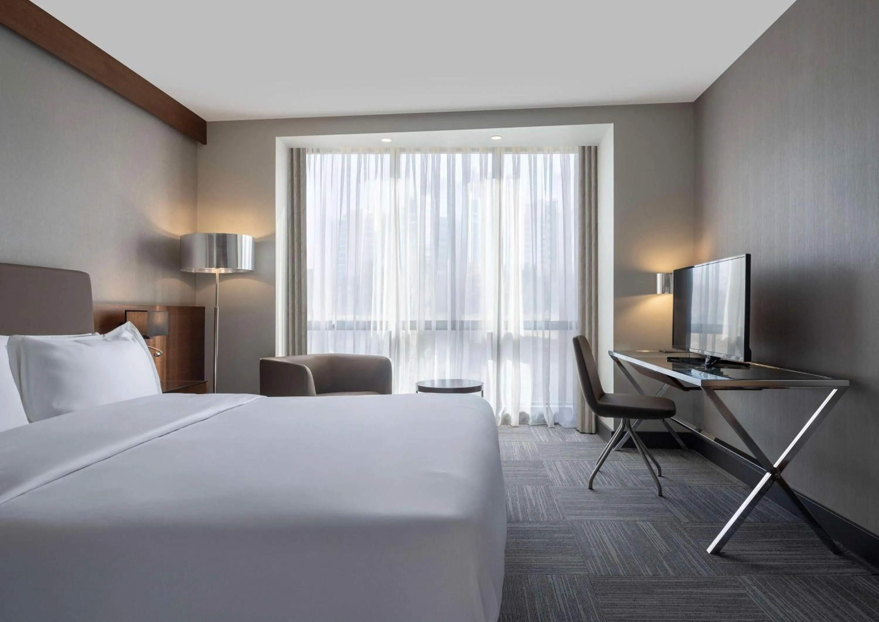 Bedroom, Bed in Radisson Blu Hotel Ankara Cankaya