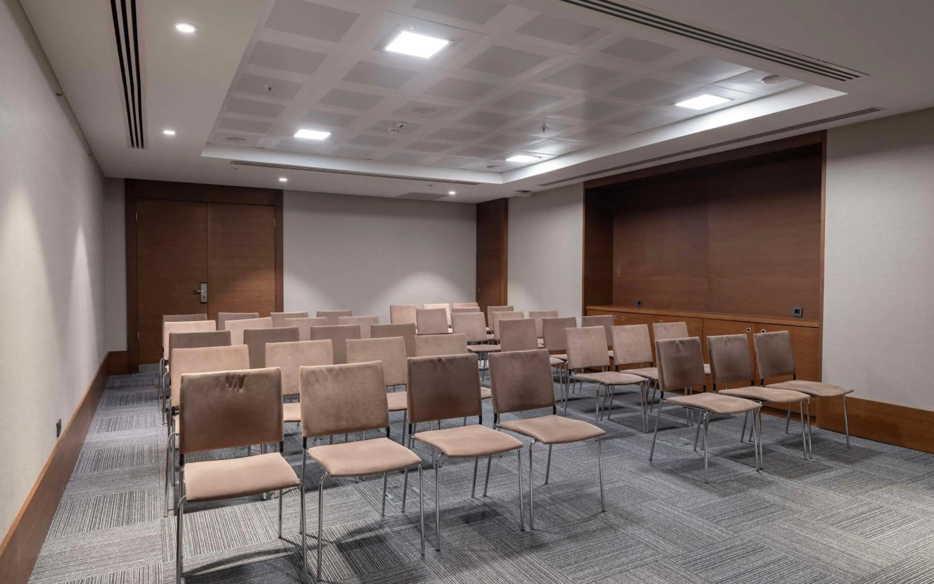 Meeting/conference room in Radisson Blu Hotel Ankara Cankaya
