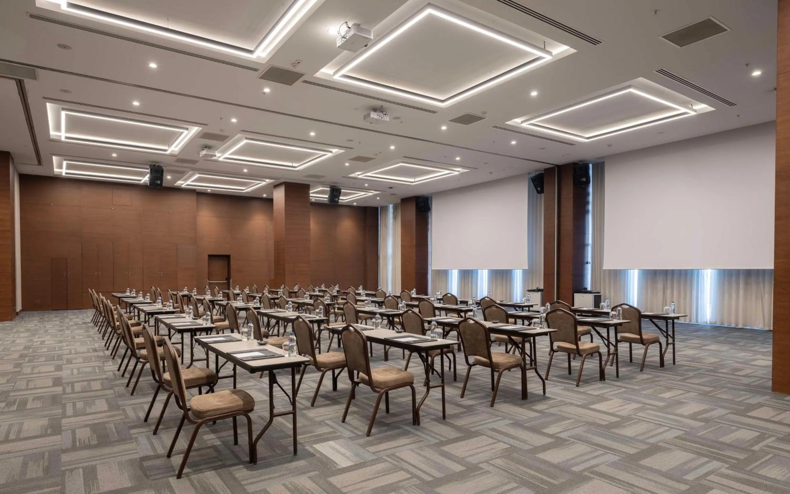 Meeting/conference room in Radisson Blu Hotel Ankara Cankaya