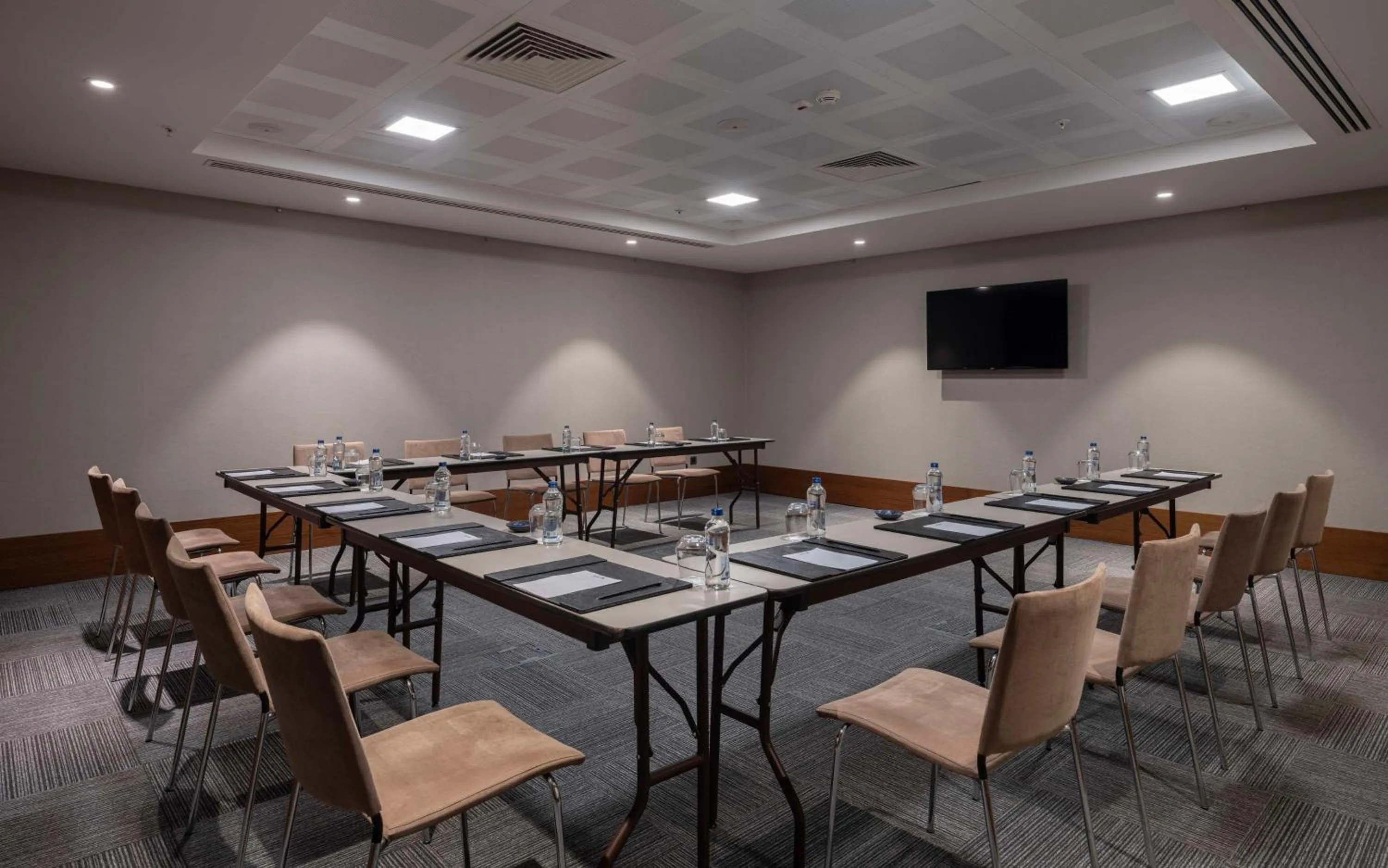 Meeting/conference room in Radisson Blu Hotel Ankara Cankaya