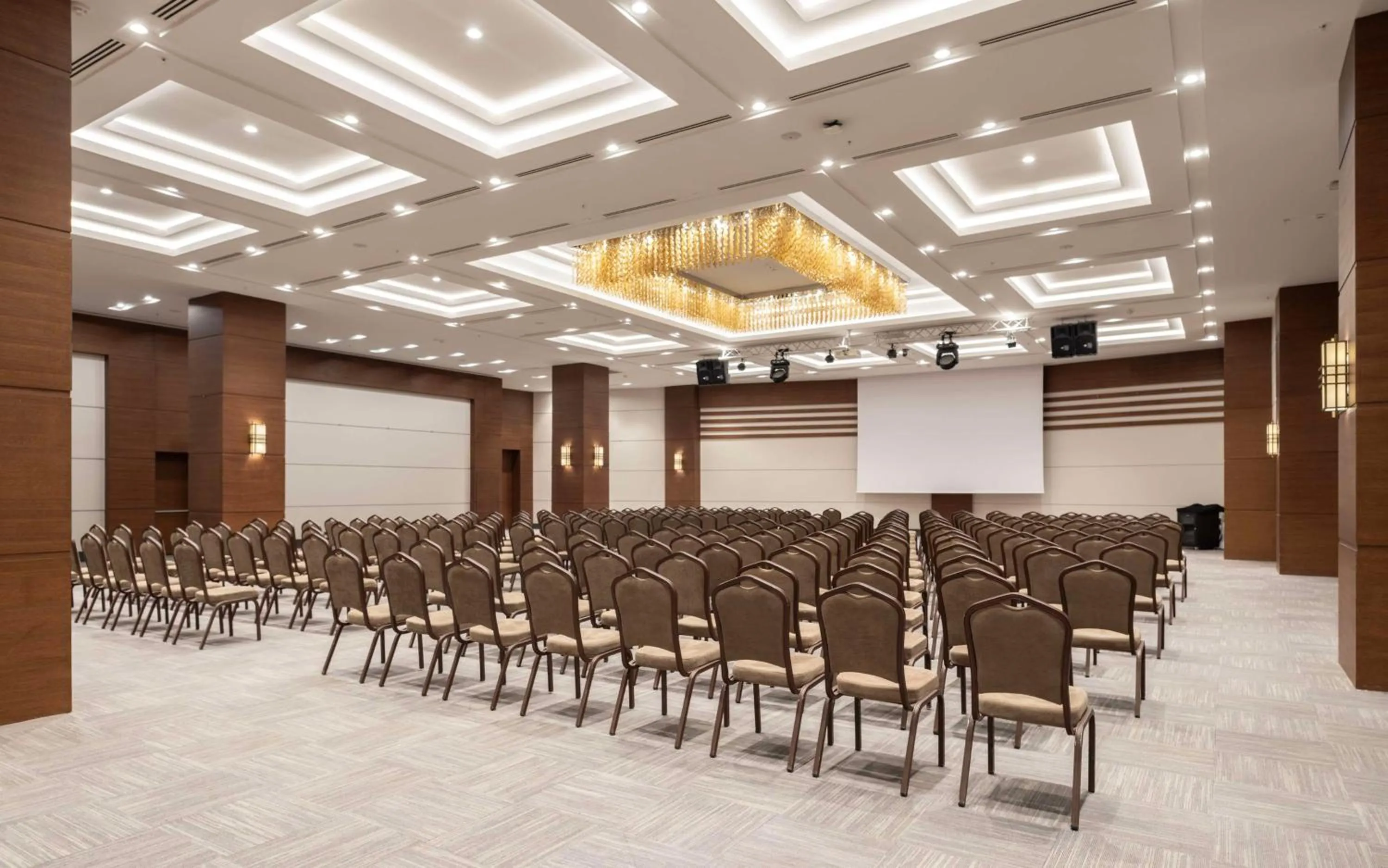 Banquet/Function facilities in Radisson Blu Hotel Ankara Cankaya