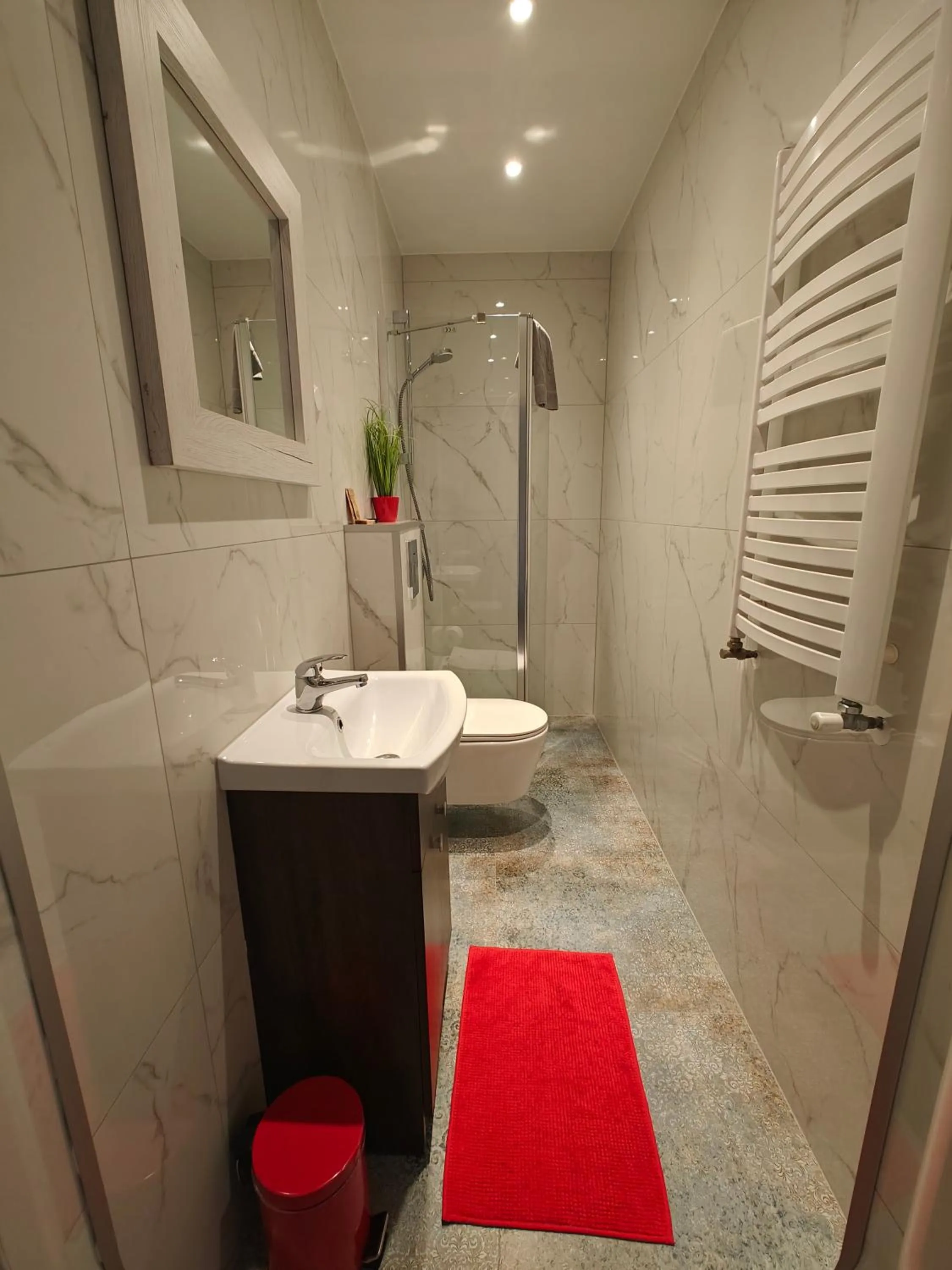 Bathroom in 7th Room Guest House