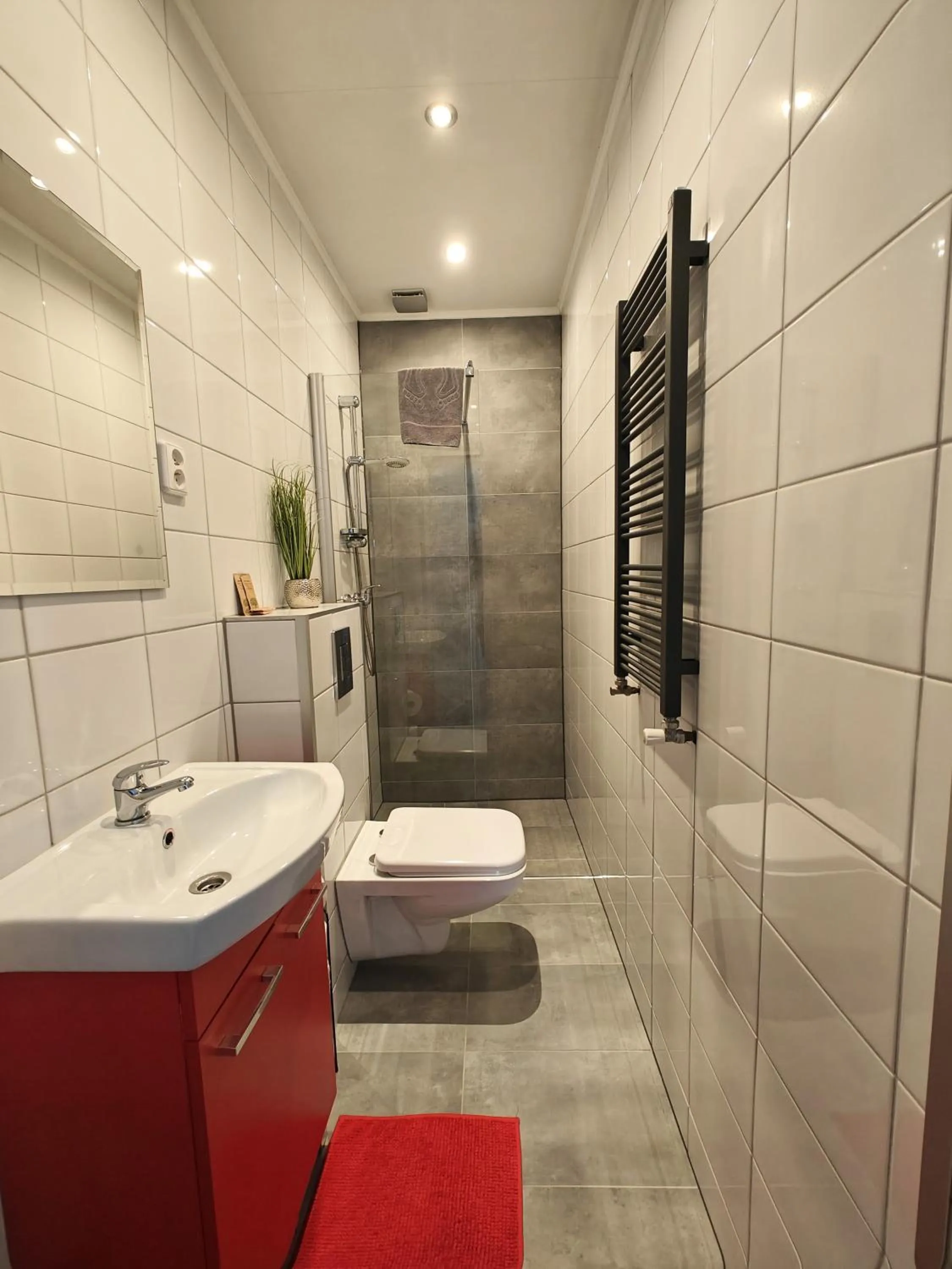 Bathroom in 7th Room Guest House