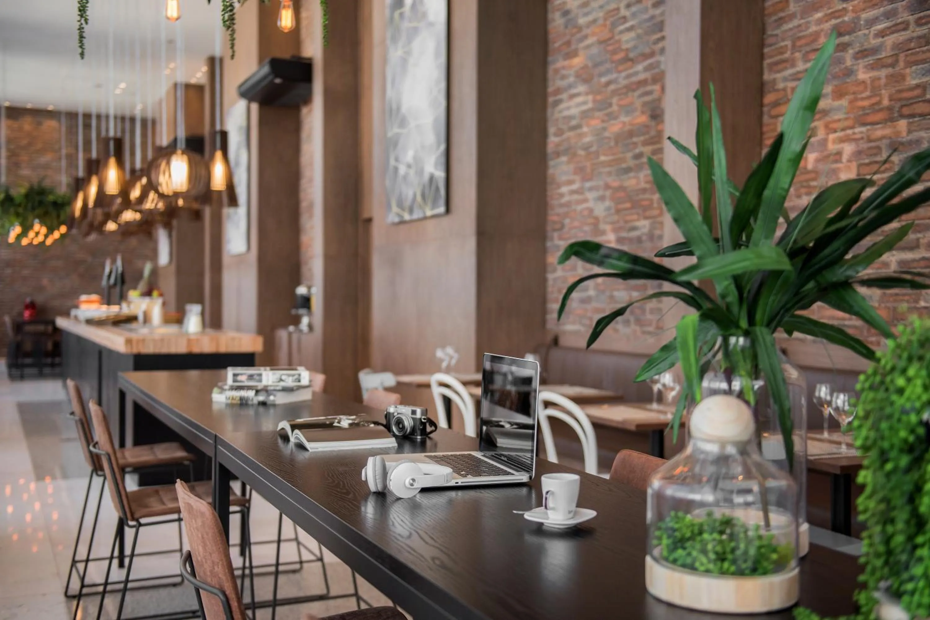 Restaurant/places to eat in Intercity Porto Alegre Cidade Baixa