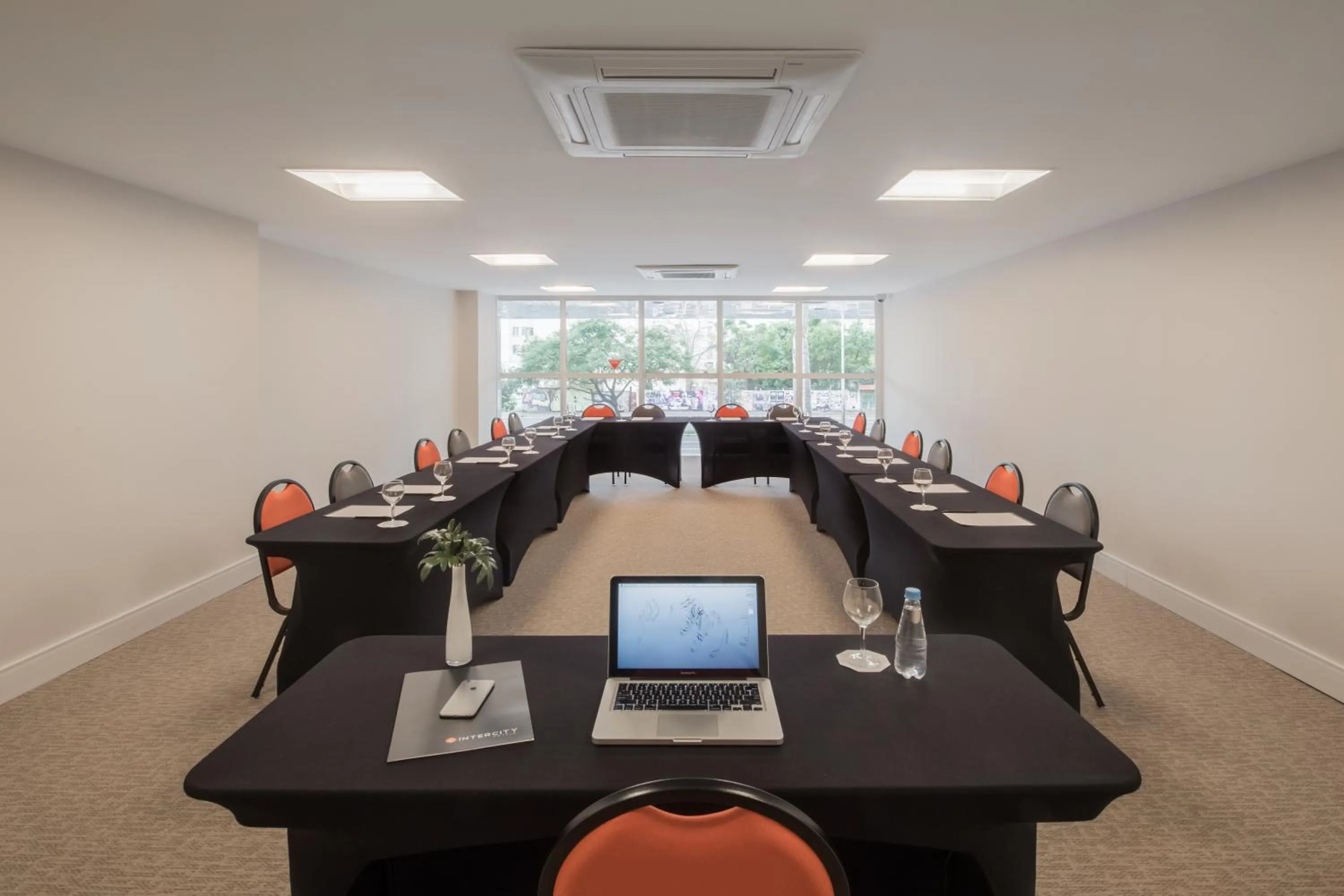 Banquet/Function facilities in Intercity Porto Alegre Cidade Baixa