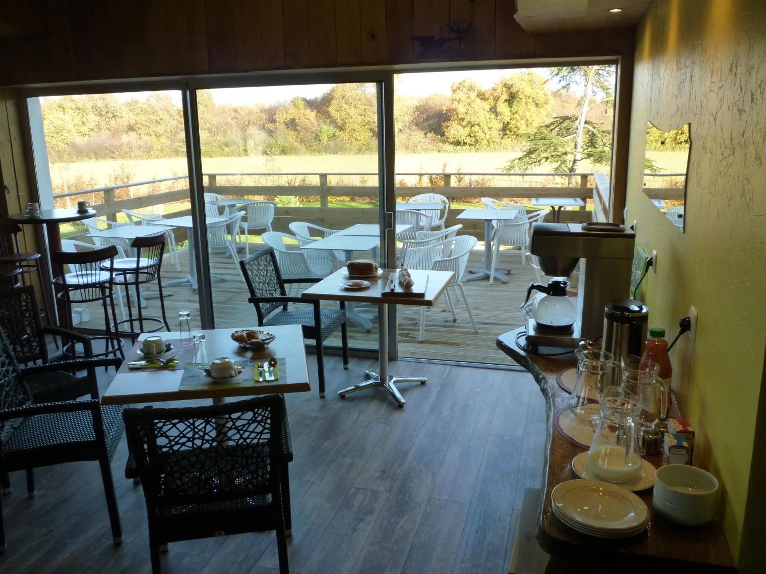 Banquet/Function facilities in La SERPAUDERIE