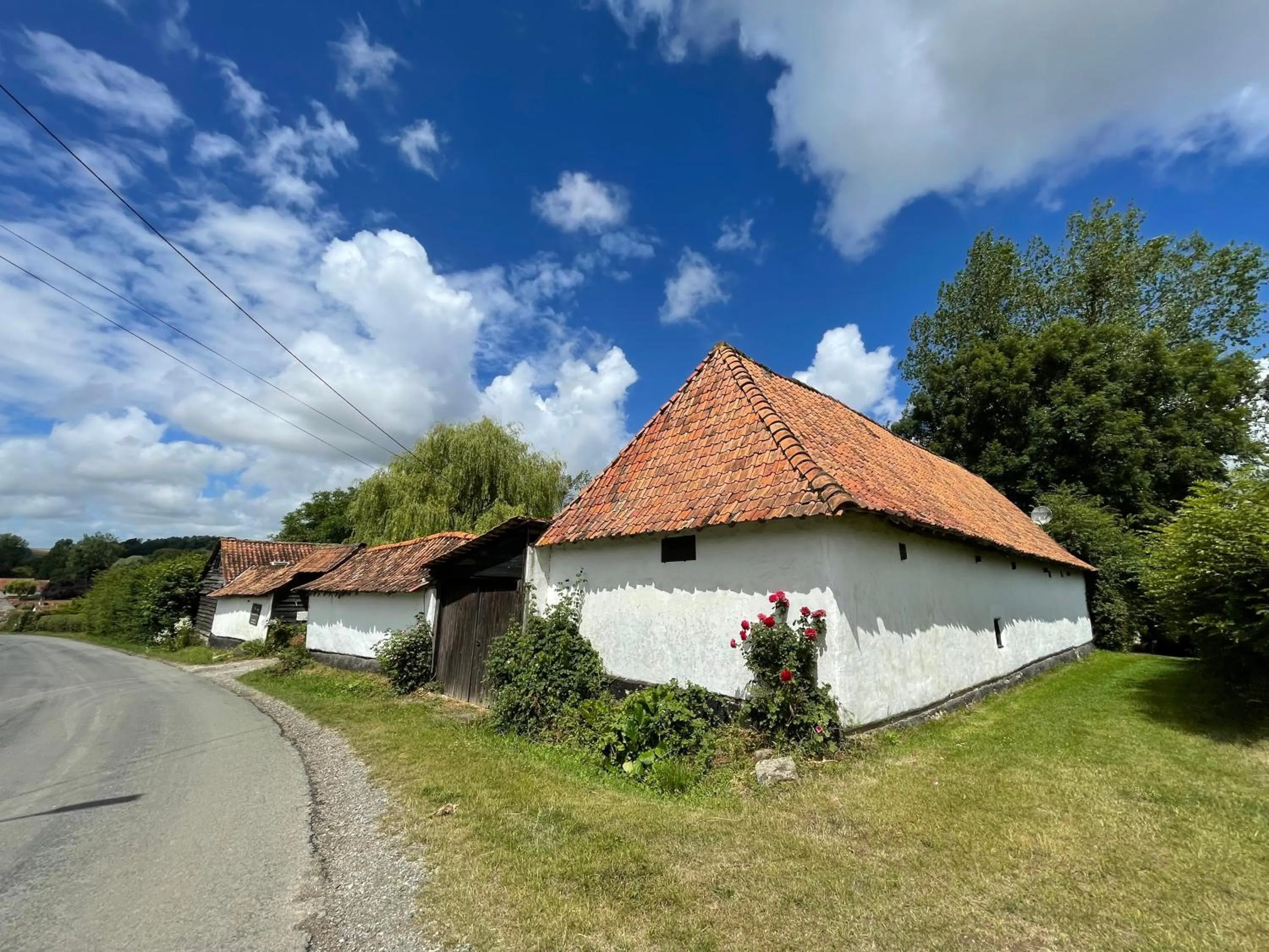 Facade/entrance, Property Building in Le Clos Dessyag