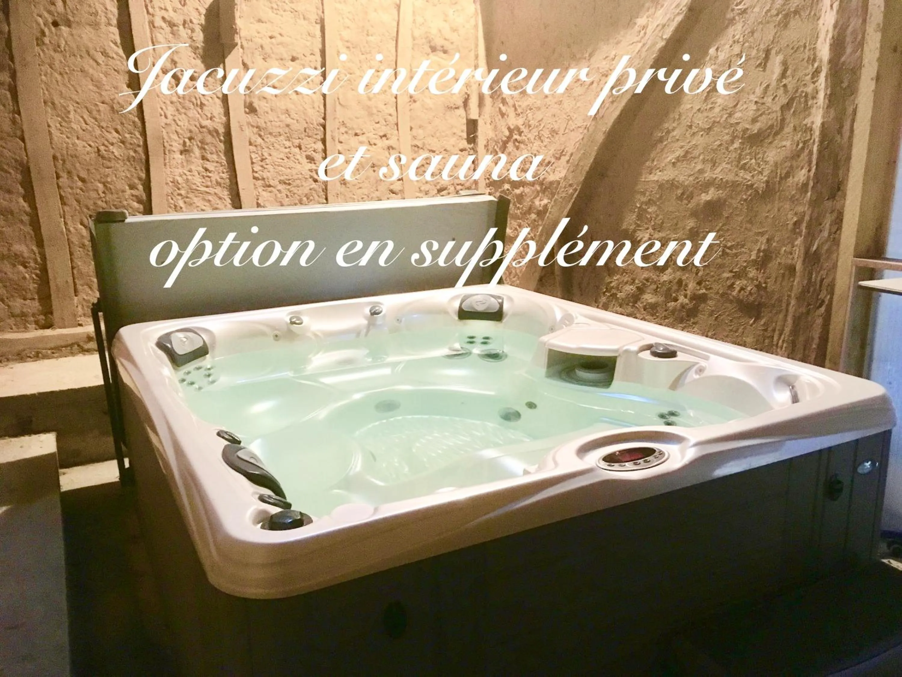 Spa and wellness centre/facilities in Le Clos Dessyag