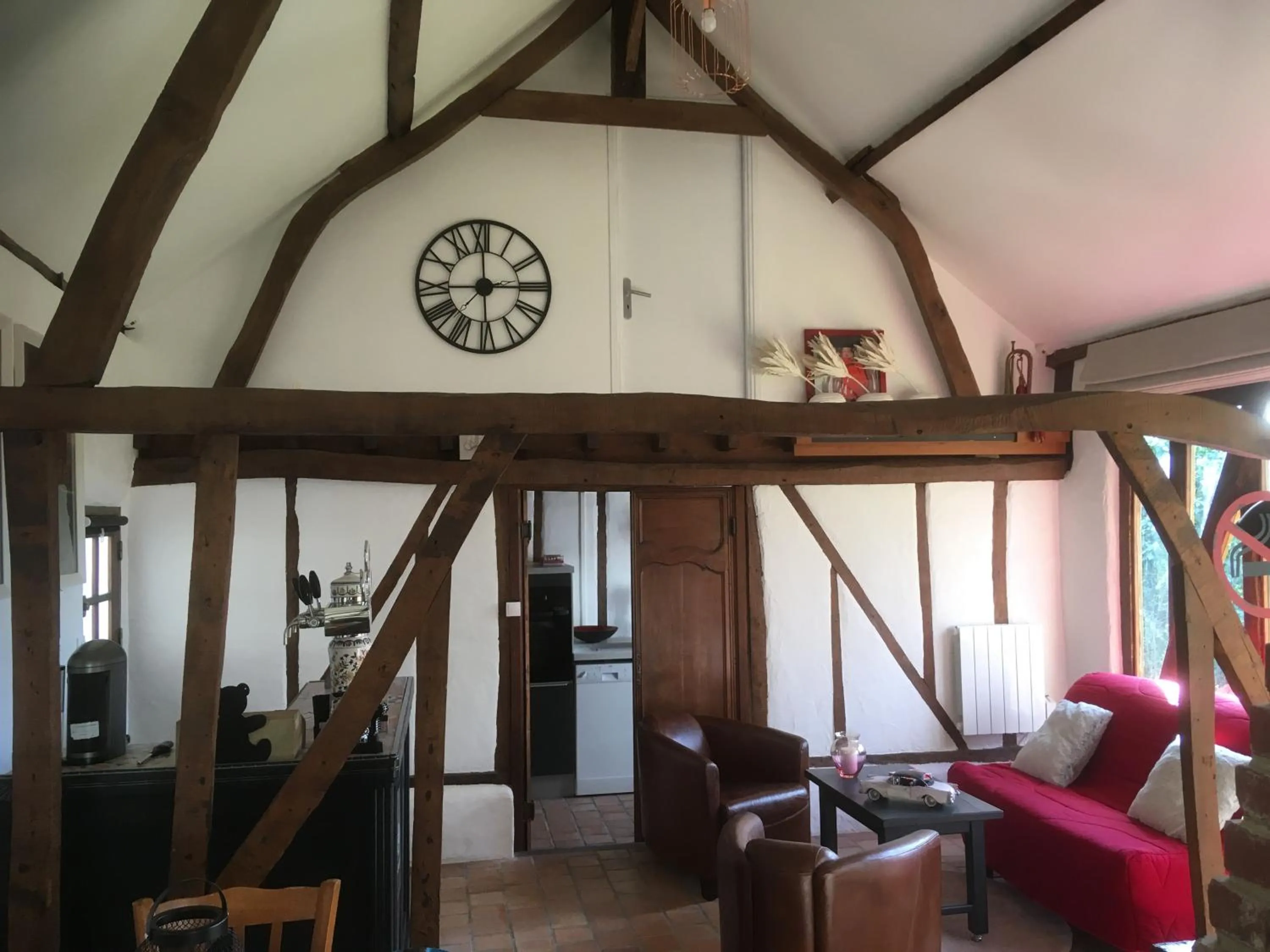 Library, Fitness Center/Facilities in Le Clos Dessyag