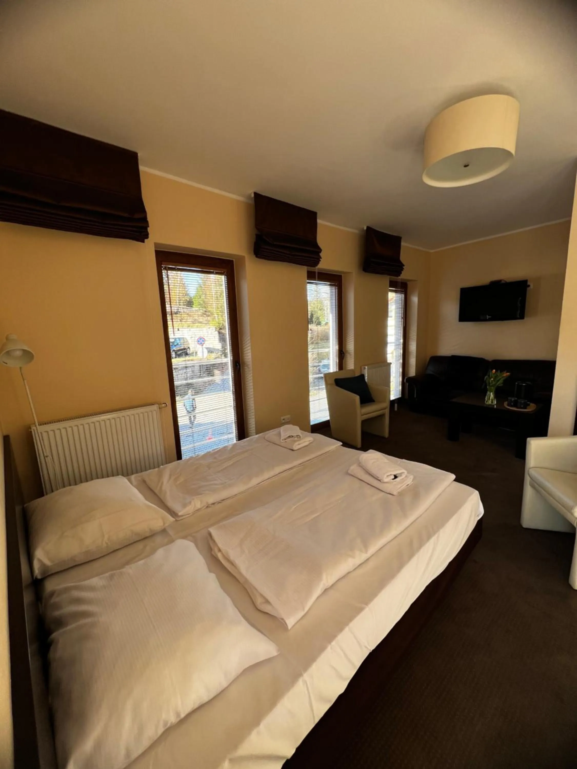 Bed in Szara Willa tuż przy wyciągu na Szrenicę