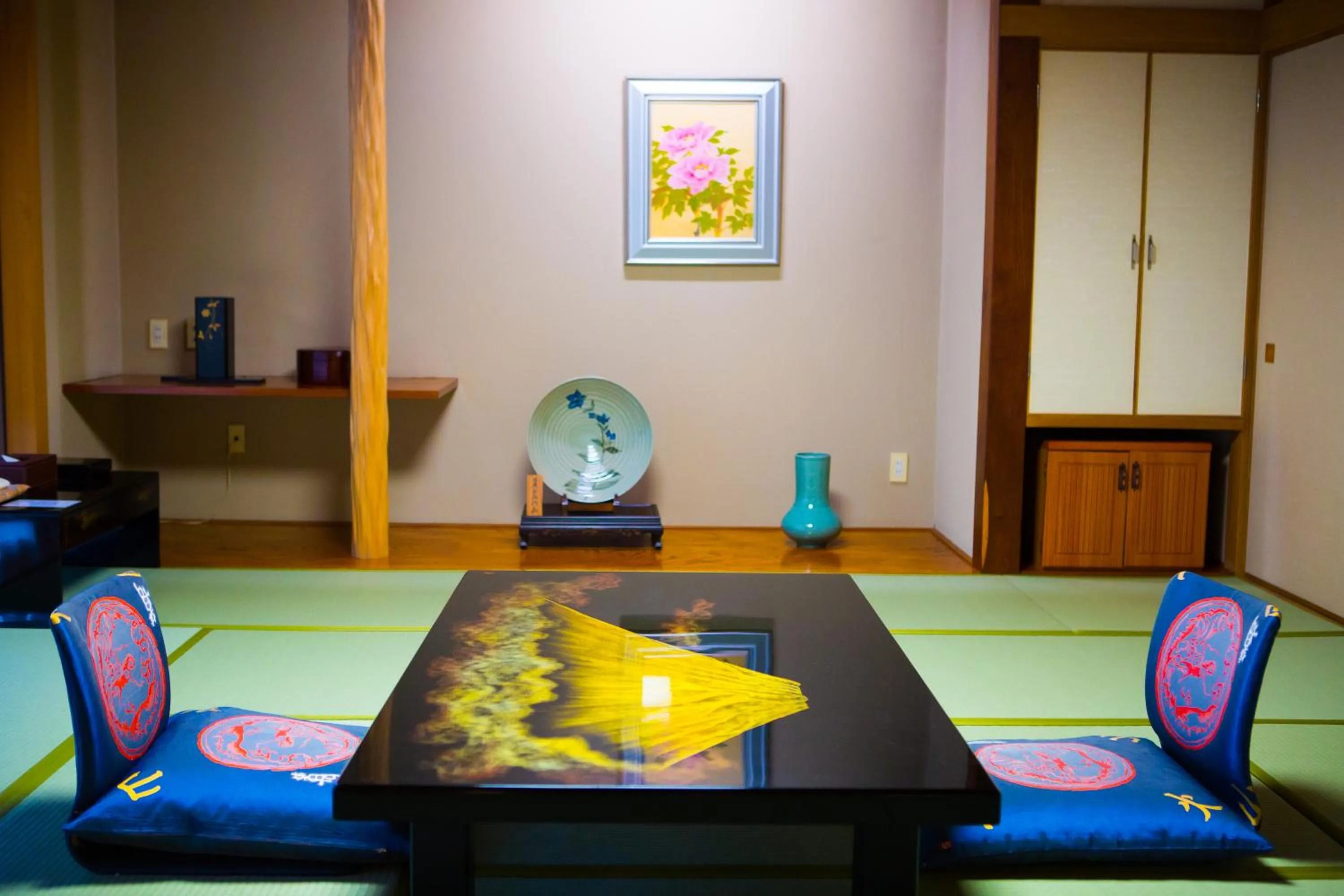 Photo of the whole room in Hotel Sekitei