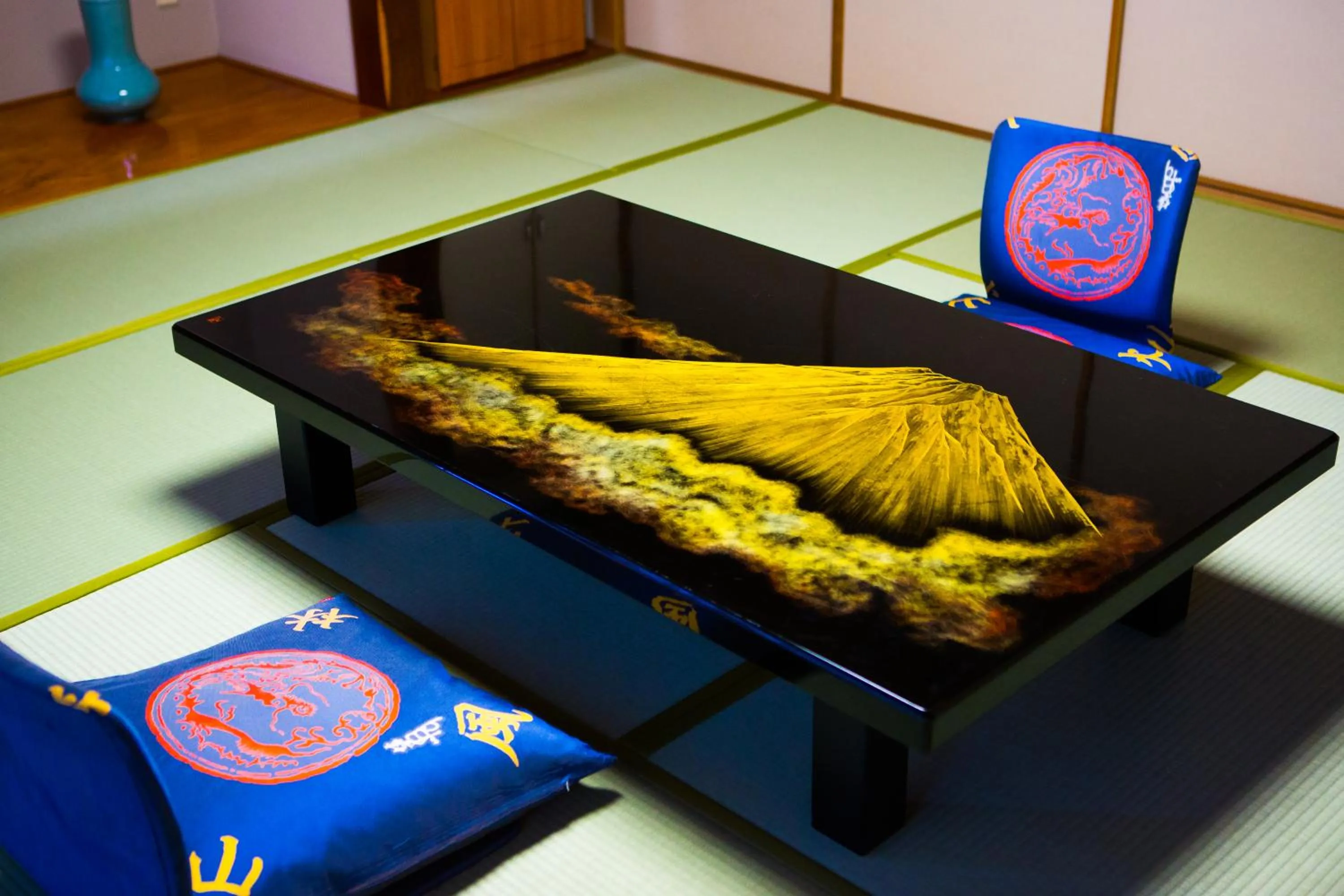 Photo of the whole room in Hotel Sekitei