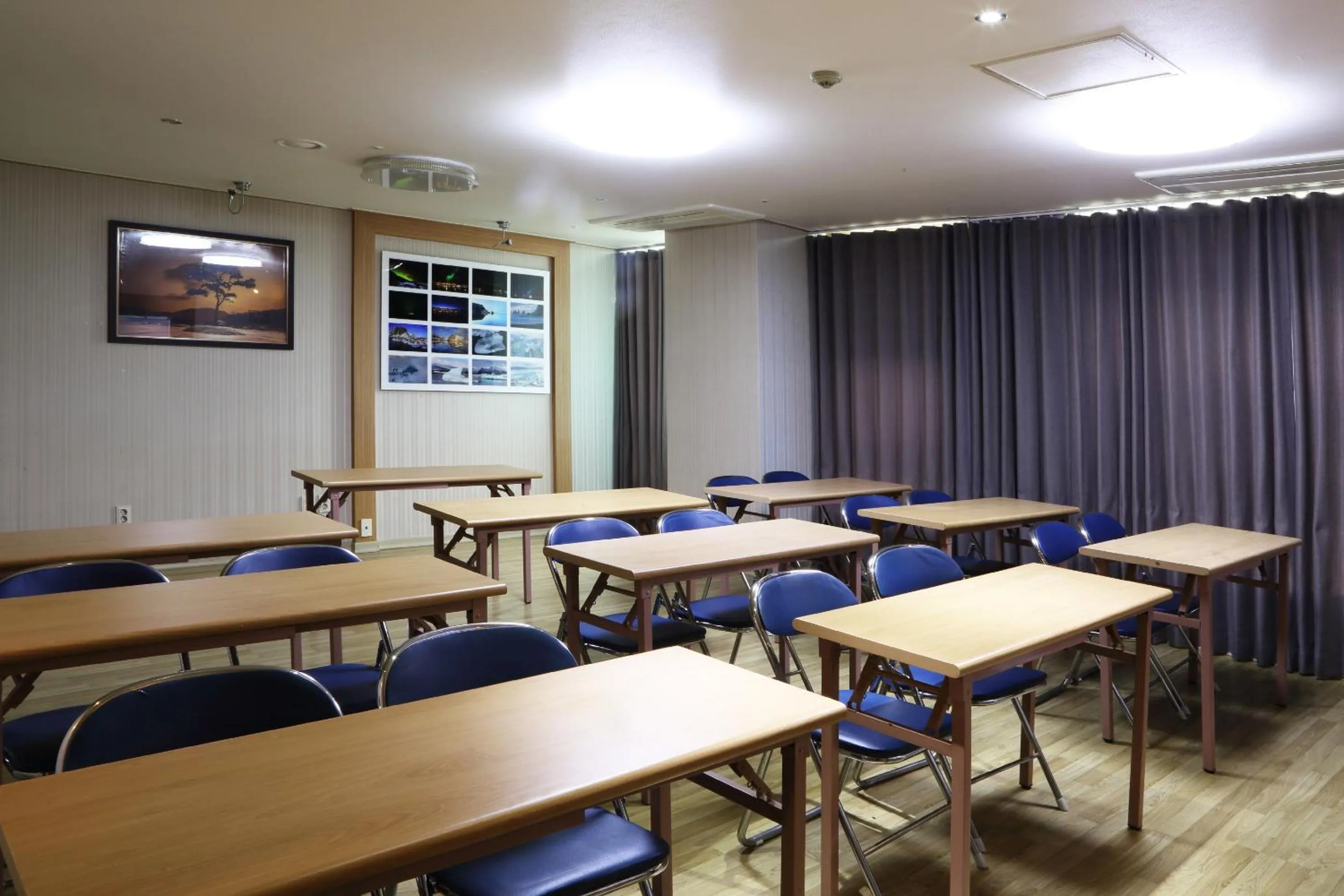 Incheon The Hotel Yeongjong