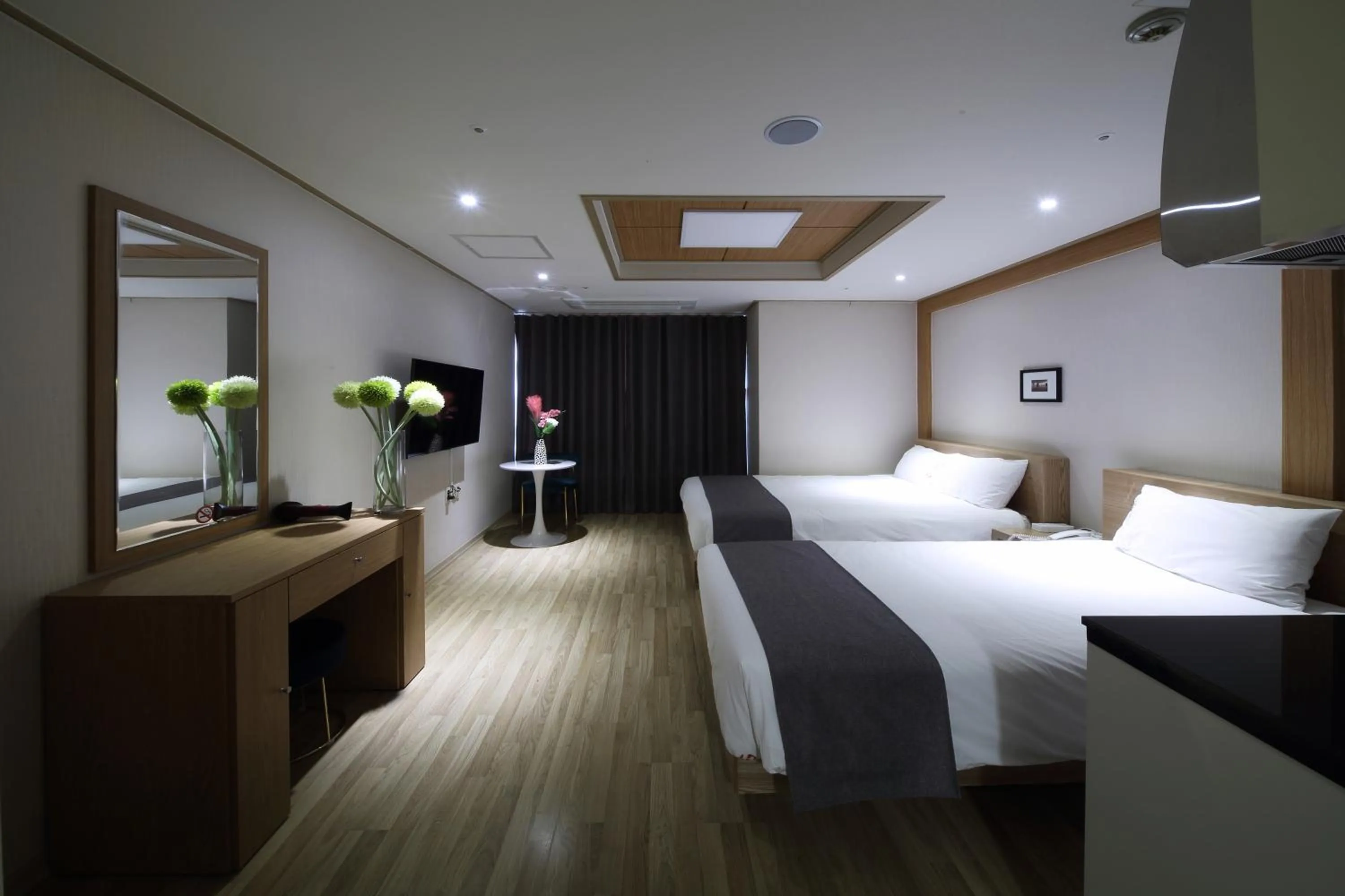 Bed in Incheon The Hotel Yeongjong