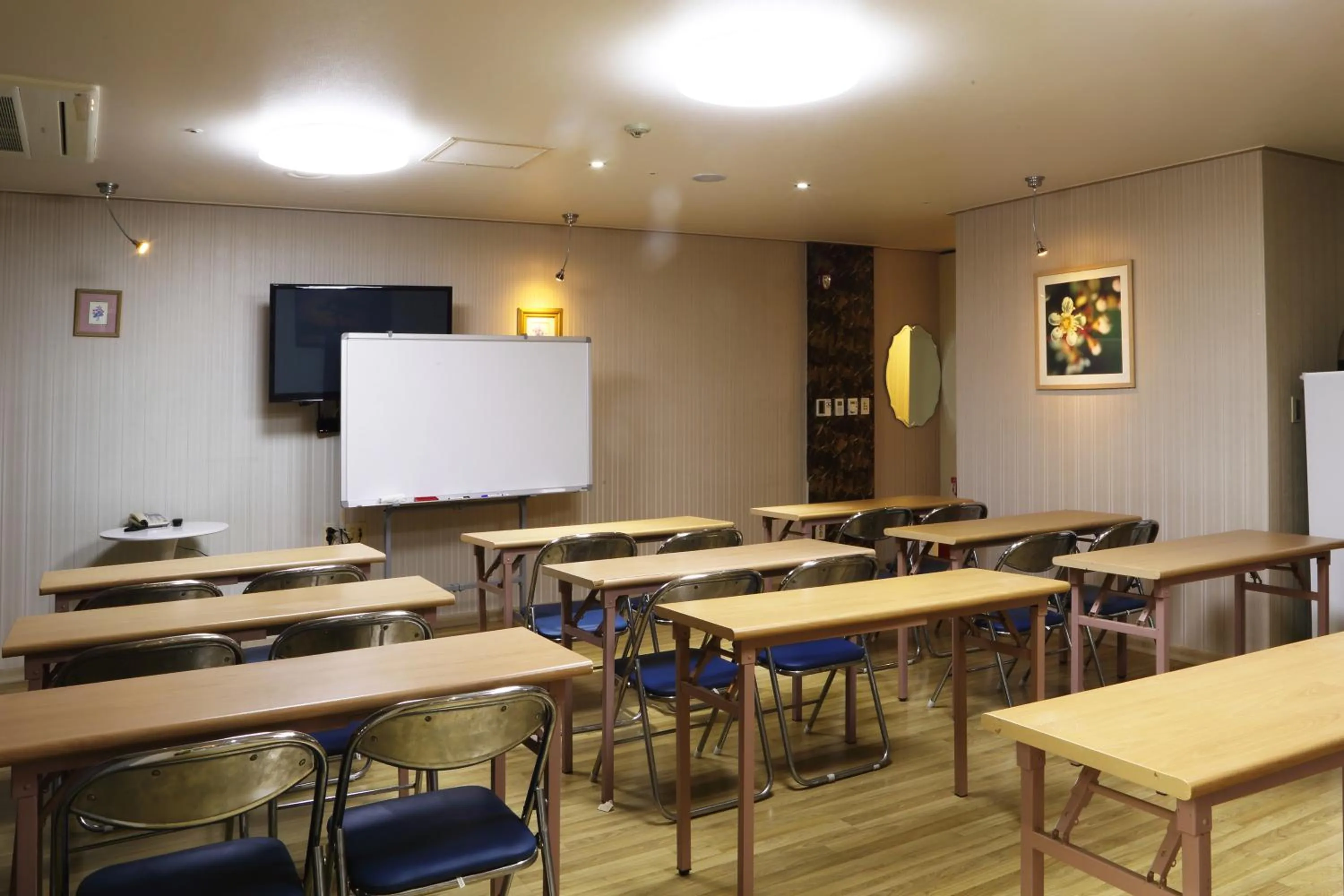 Incheon The Hotel Yeongjong