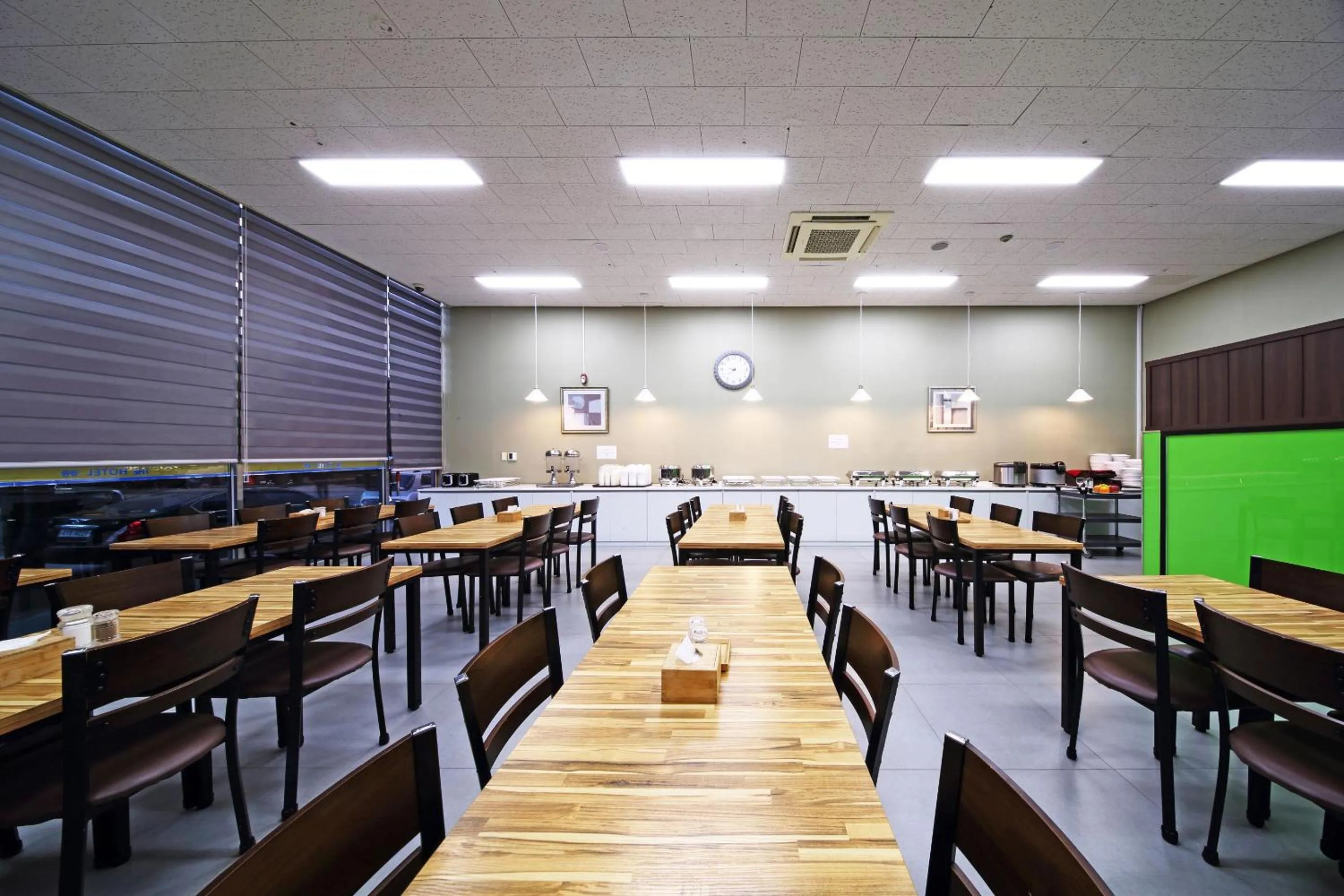 Incheon The Hotel Yeongjong