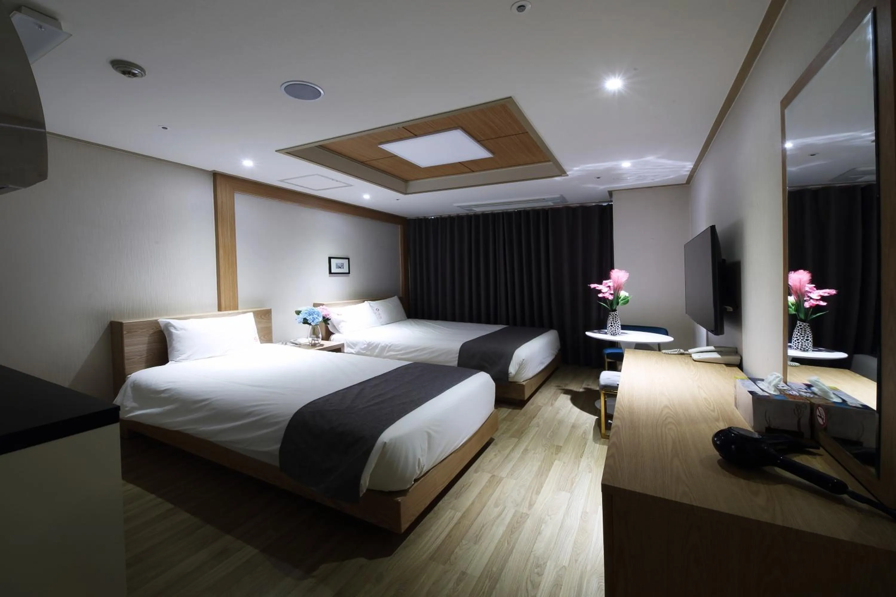 Bed in Incheon The Hotel Yeongjong