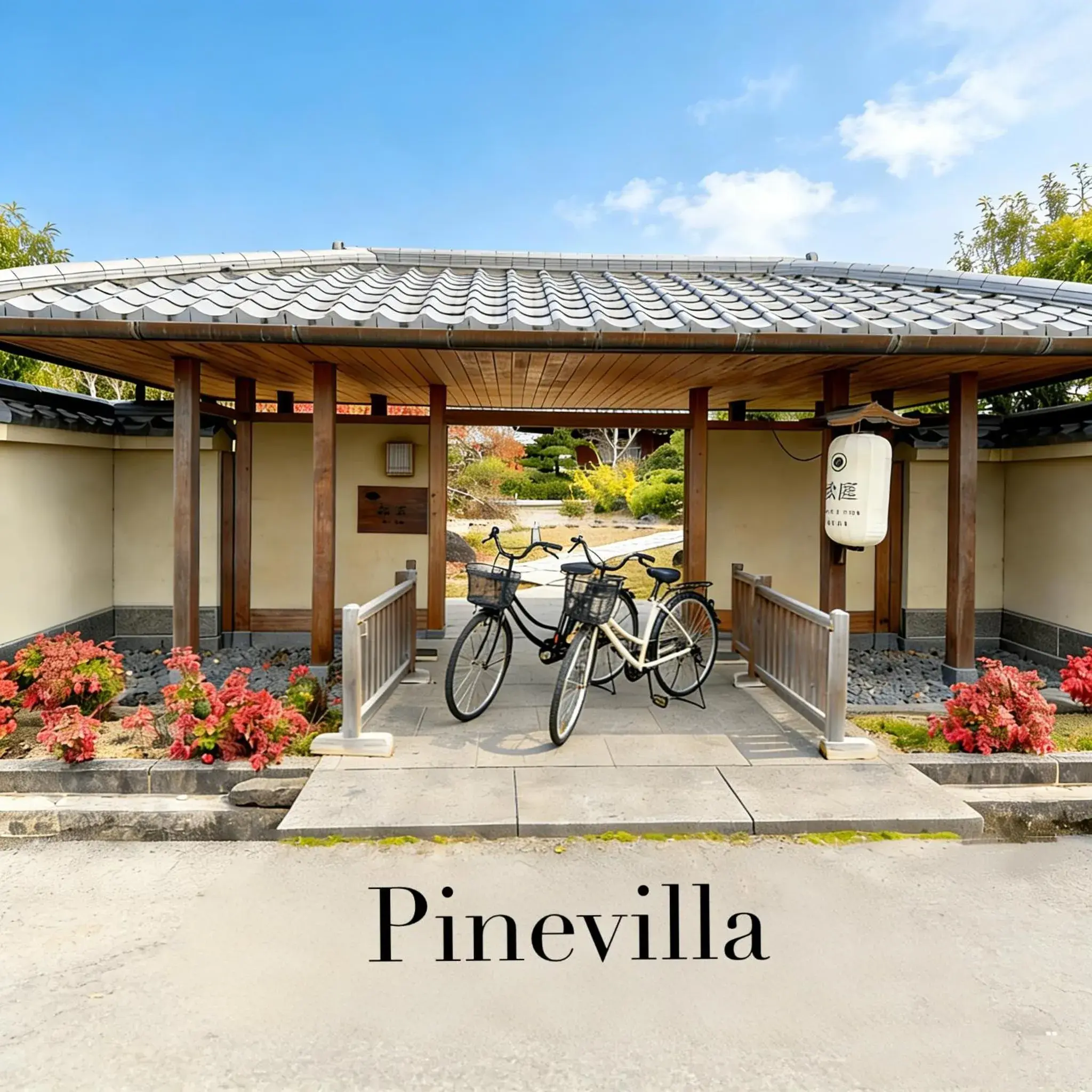 Kansai Airport Hotel Pine Villa Kansai Airport Hotel Pine Villa