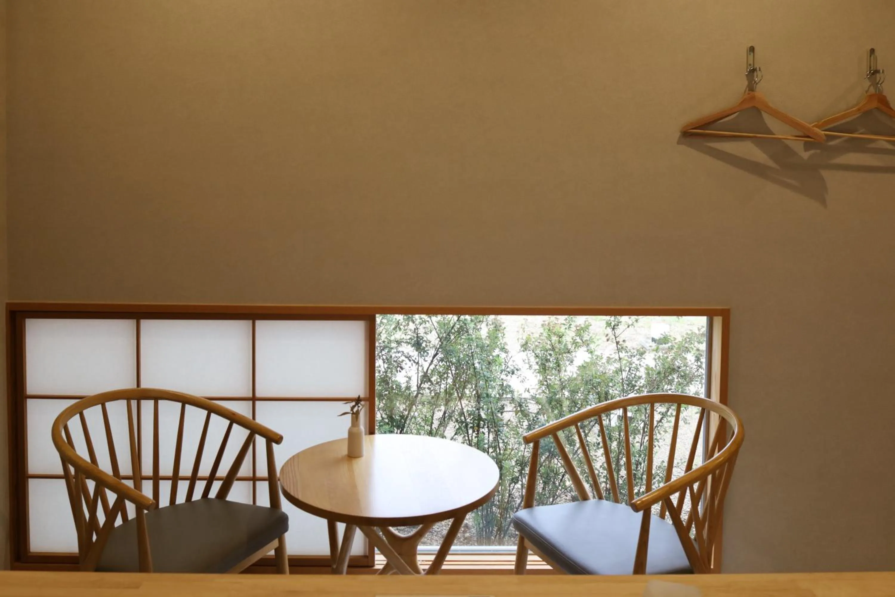 Dining area in Kansai Airport Hotel Pine Villa