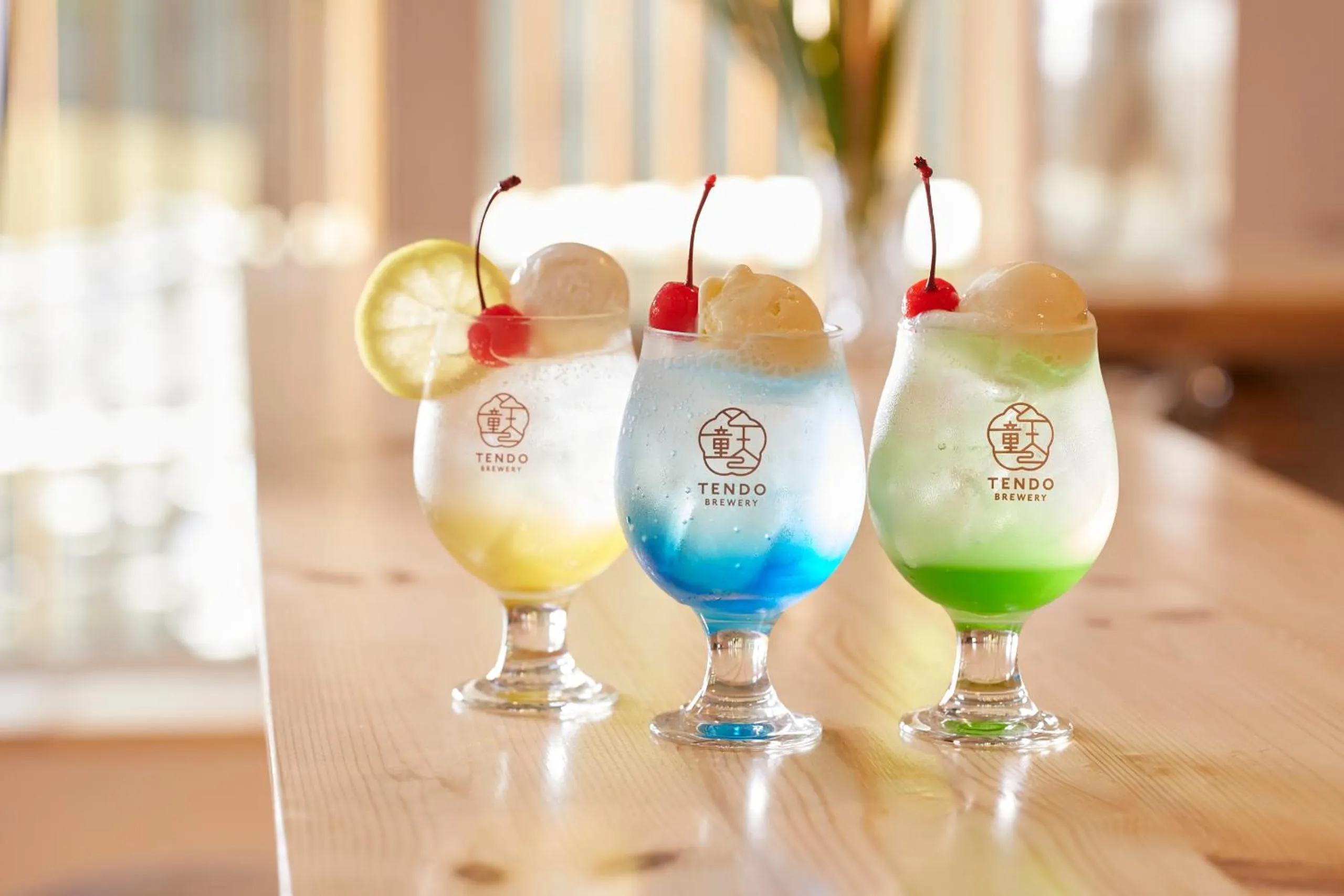 Restaurant/places to eat in Ichiraku tendo spa & brewery