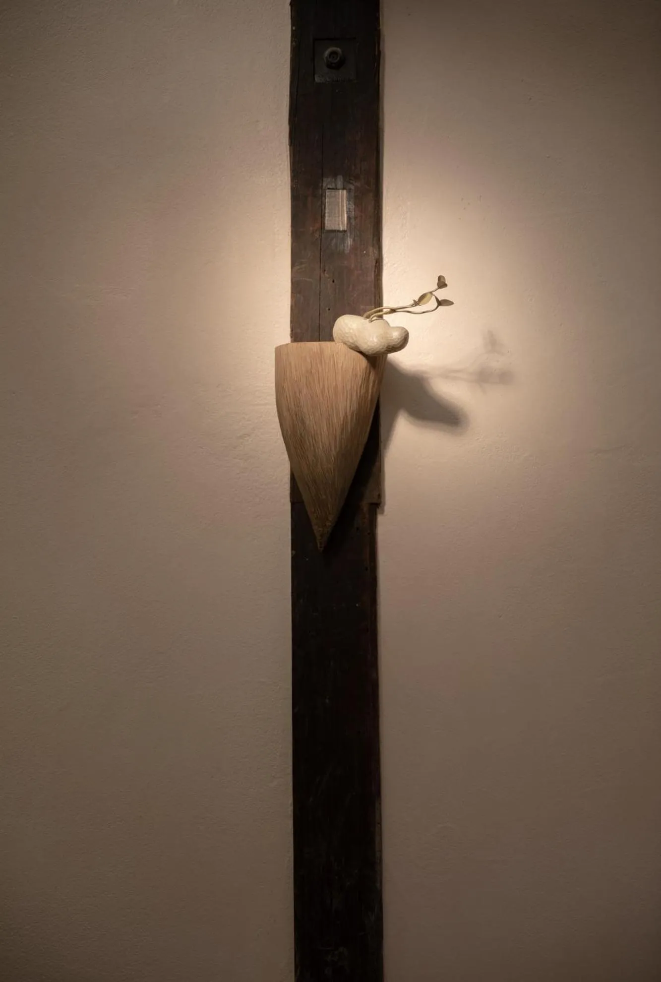 Decorative detail in Ichiraku tendo spa & brewery