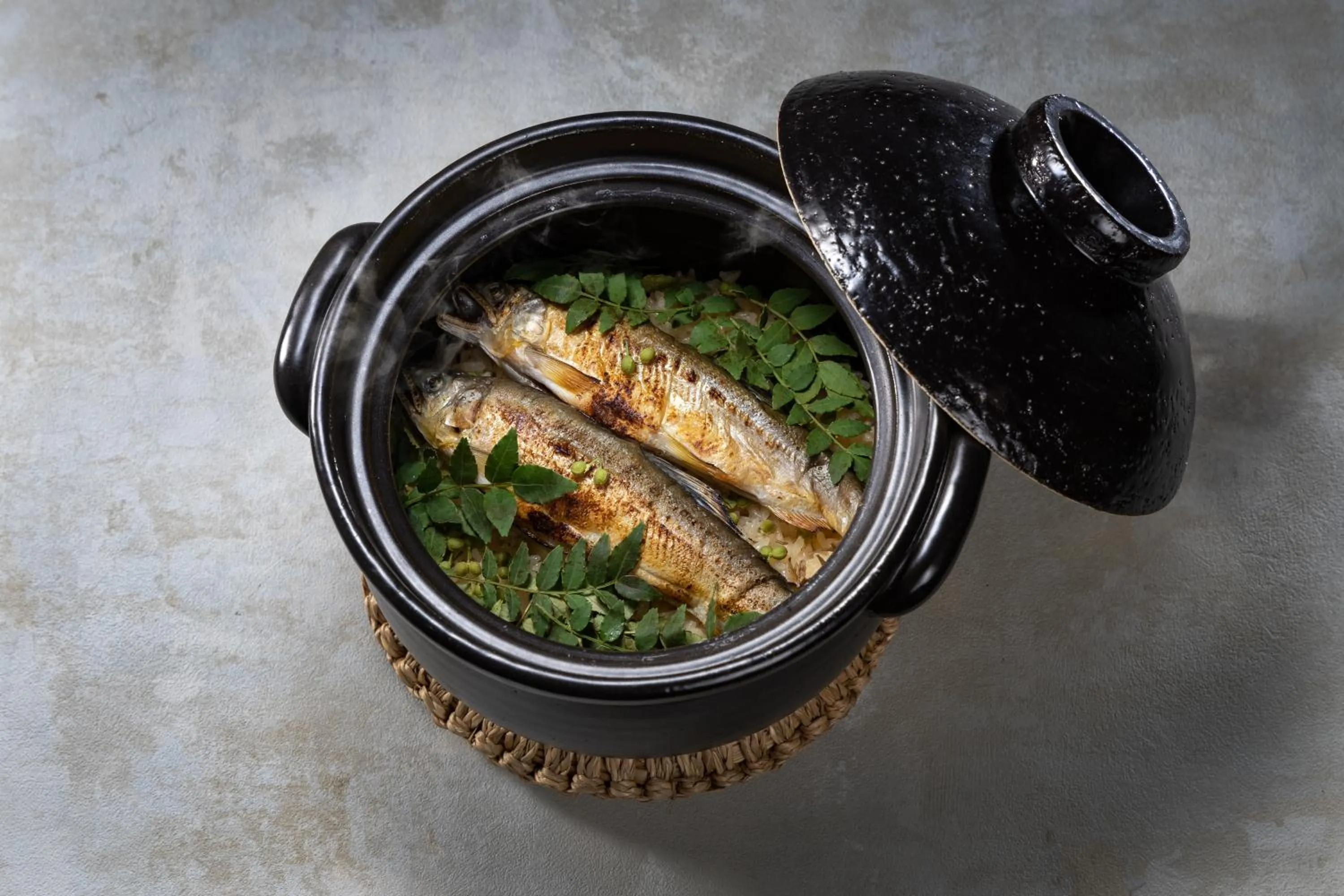 Dinner in Ichiraku tendo spa & brewery