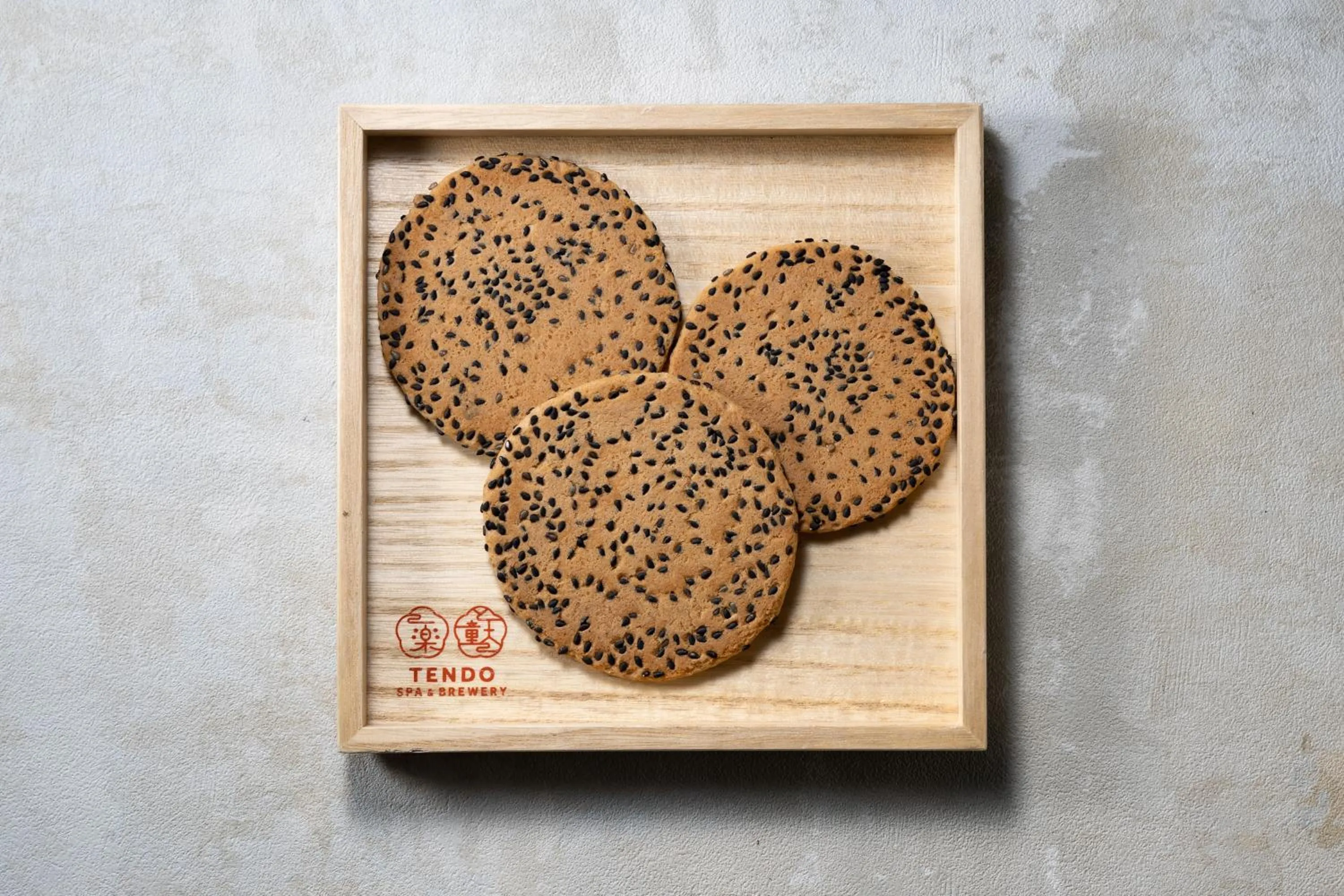 Food and drinks in Ichiraku tendo spa & brewery