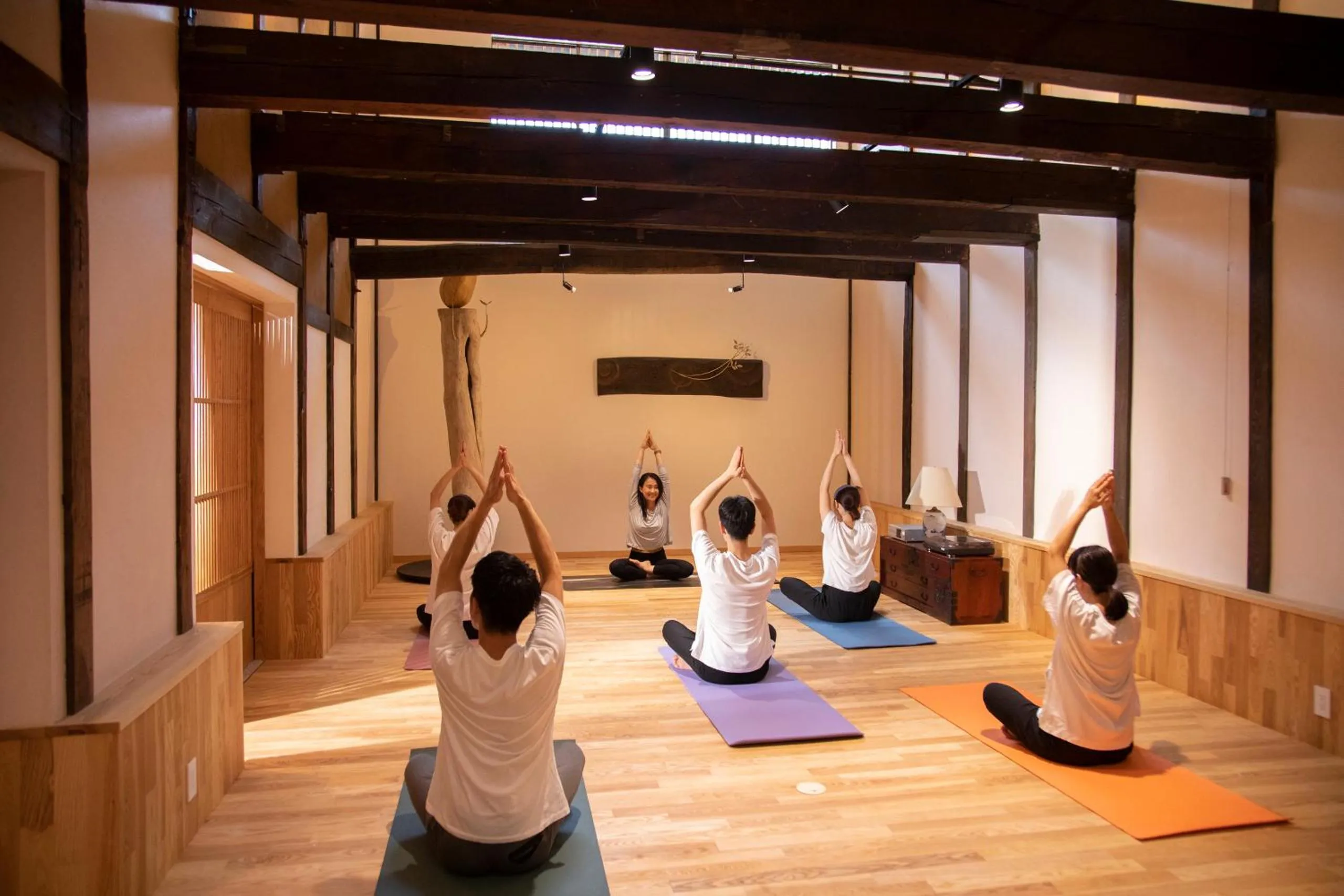 Activities in Ichiraku tendo spa & brewery