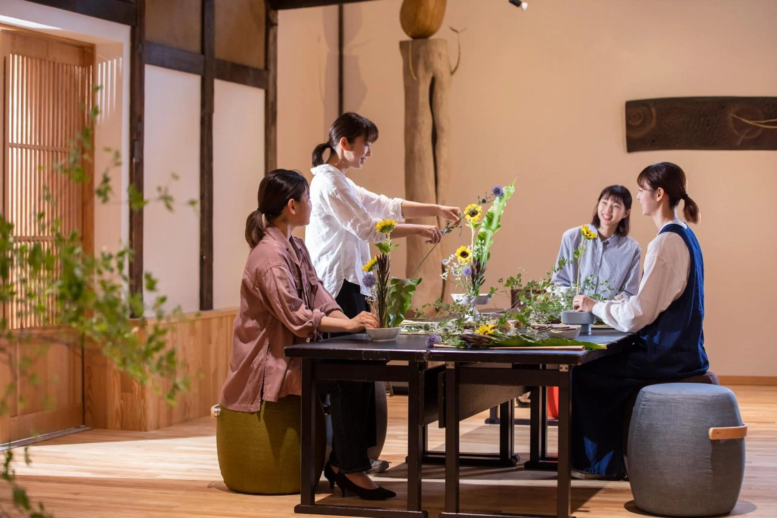 Activities in Ichiraku tendo spa & brewery